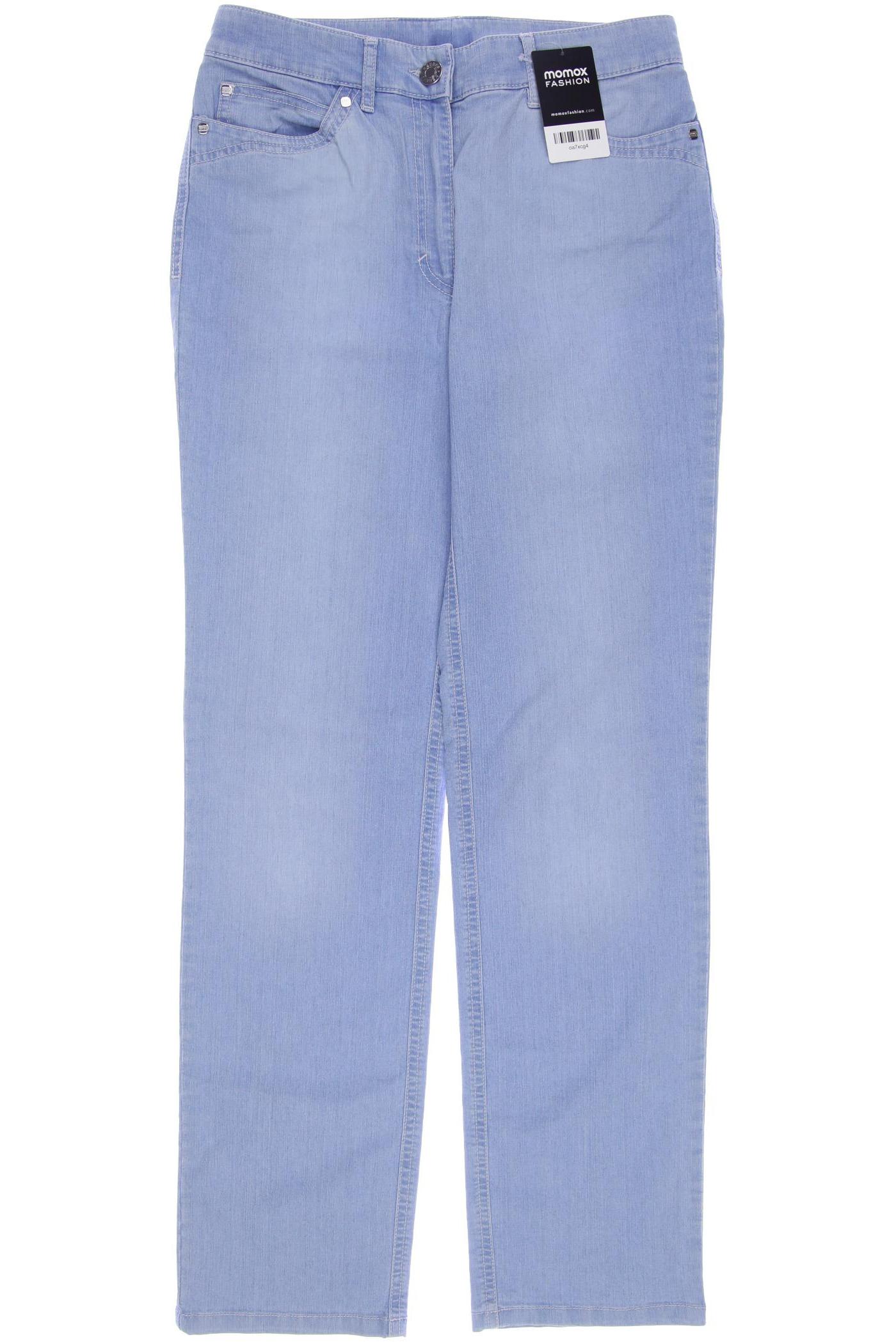 

Zerres Damen Jeans, hellblau, Gr. 38