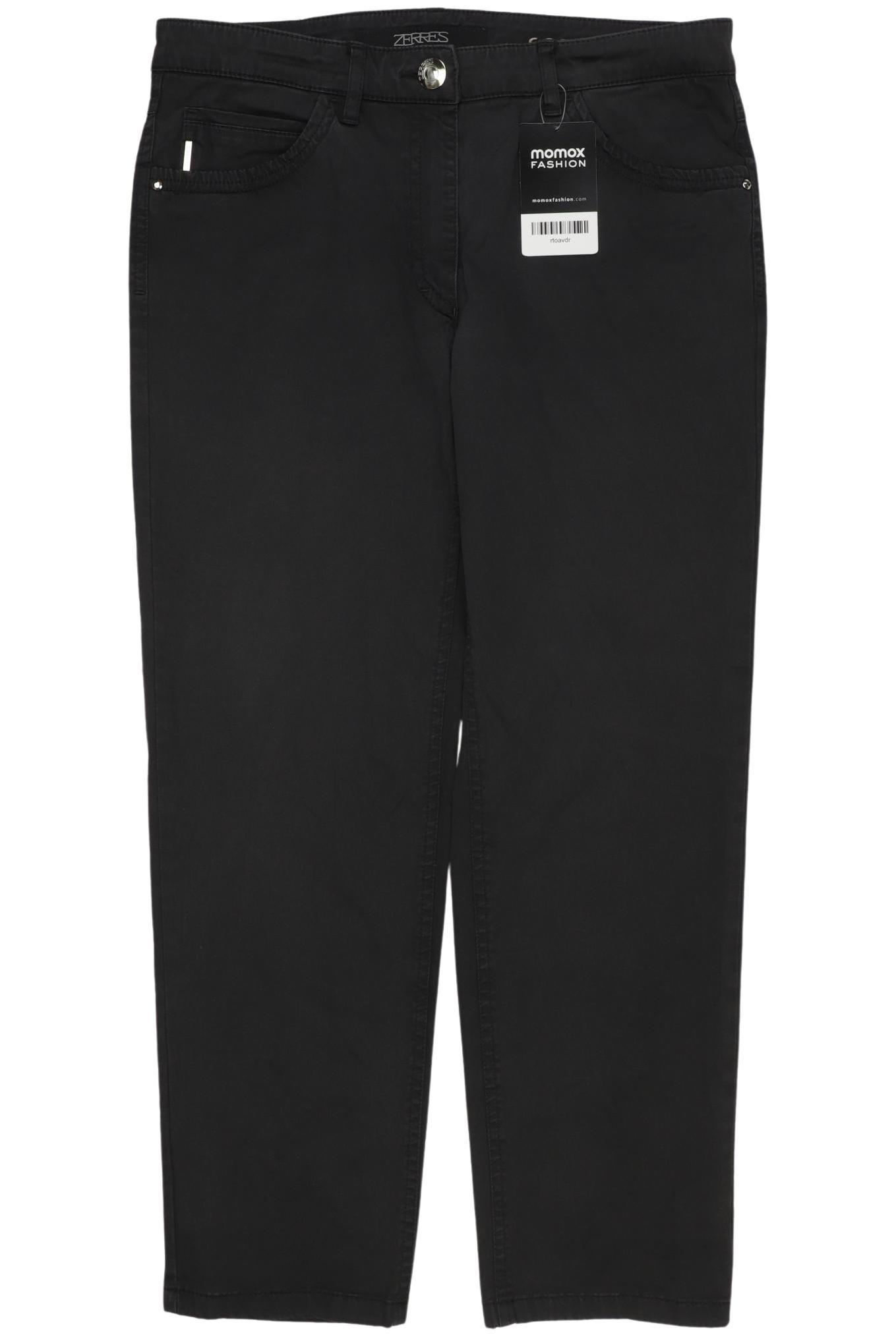 

Zerres Damen Jeans, schwarz, Gr. 36