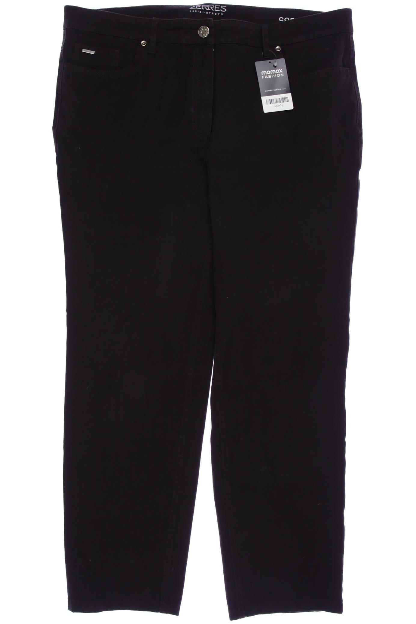 

Zerres Damen Jeans, braun, Gr. 46