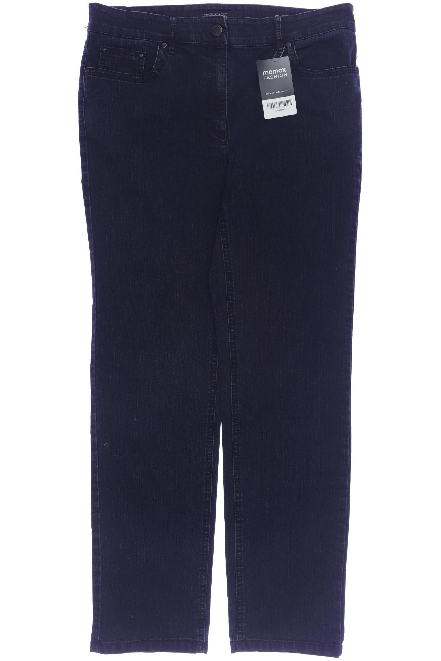 

Zerres Damen Jeans, marineblau, Gr. 40