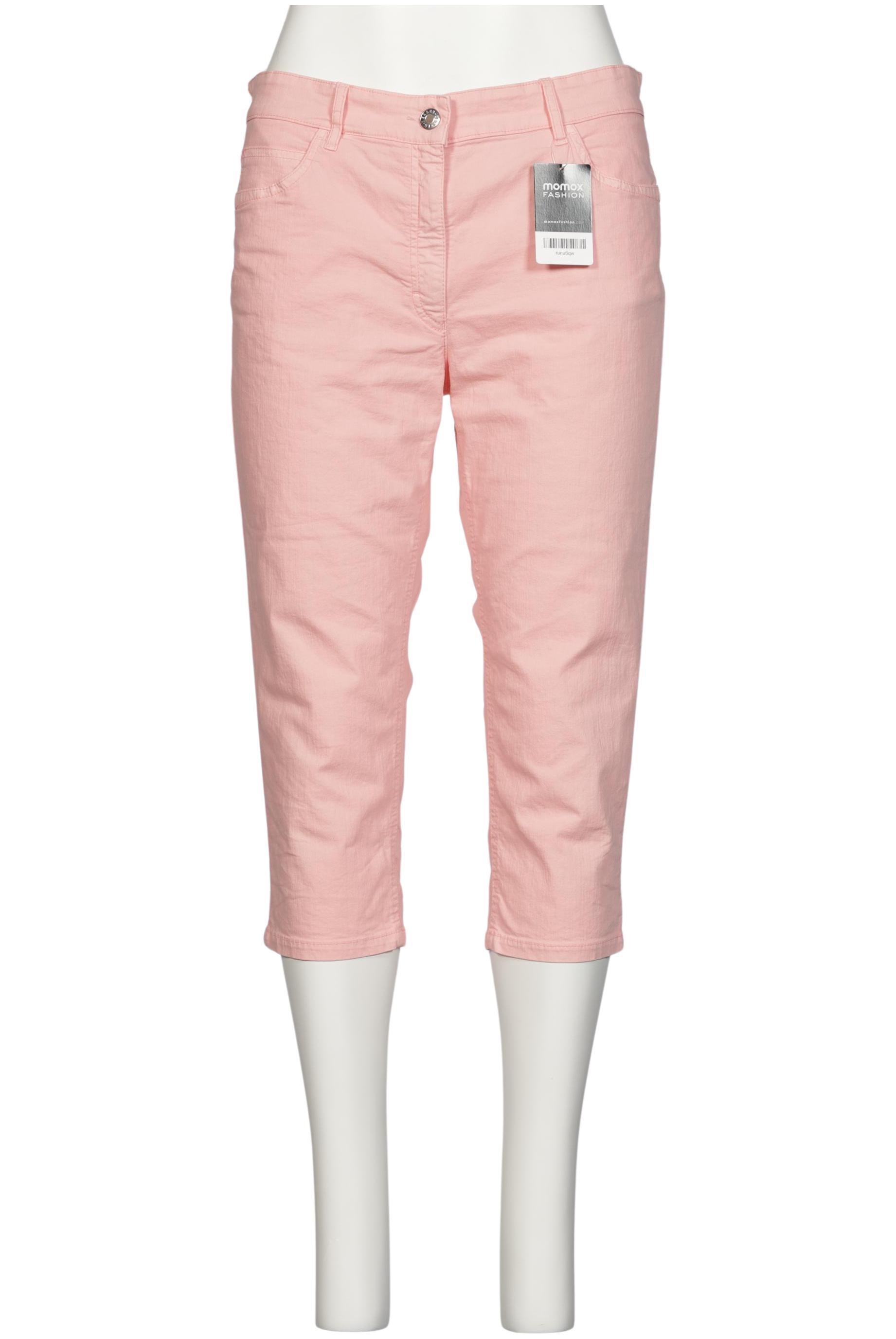 

Zerres Damen Jeans, pink, Gr. 44