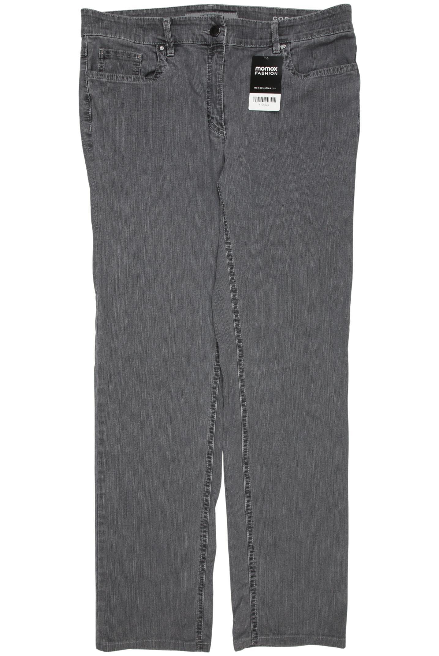 

Zerres Damen Jeans, grau, Gr. 42
