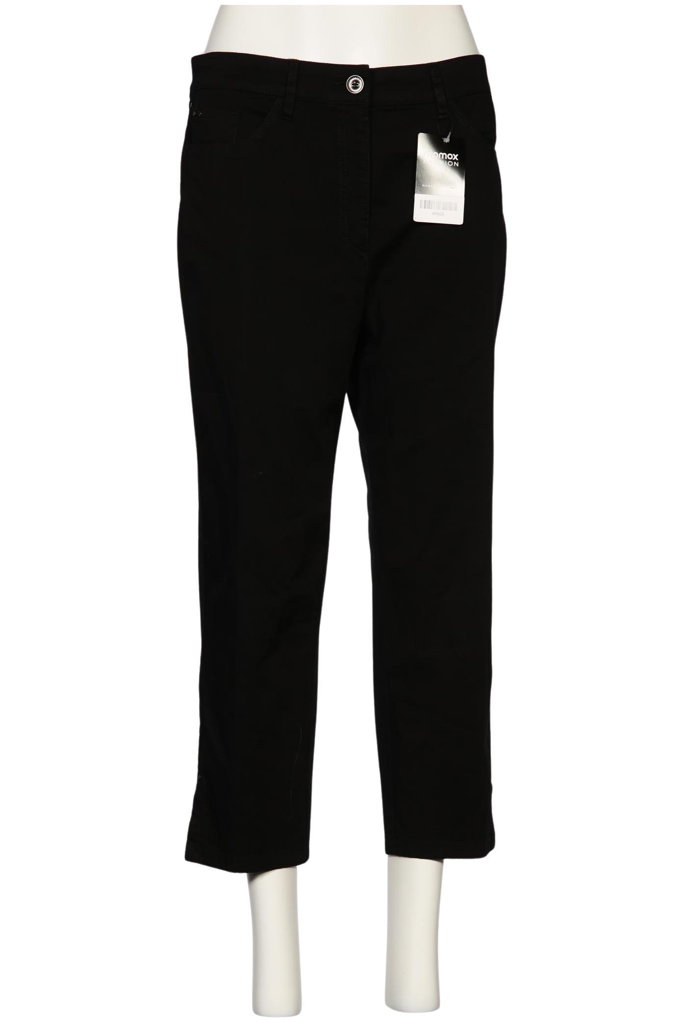 

Zerres Damen Jeans, schwarz, Gr. 38