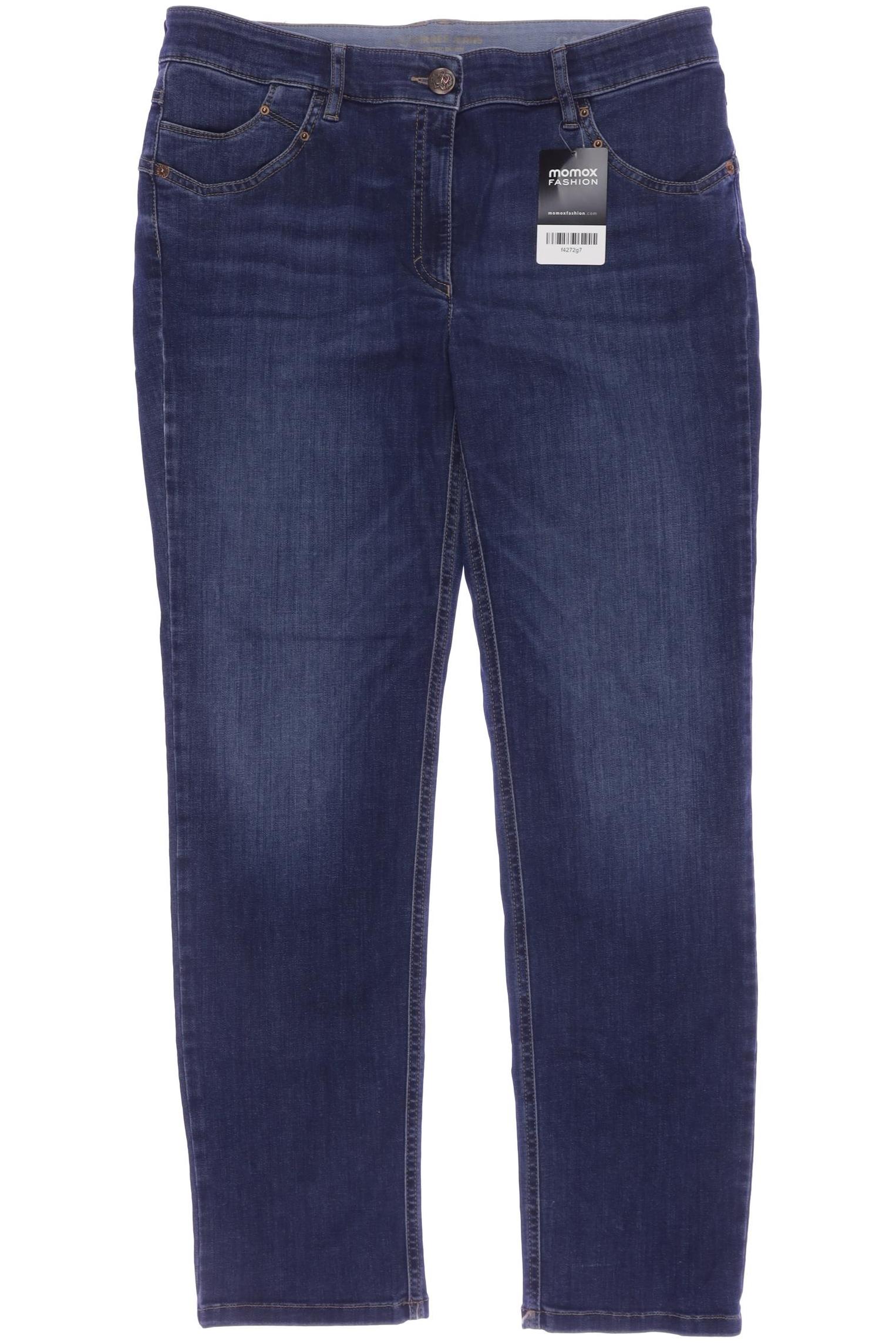

Zerres Damen Jeans, marineblau, Gr. 40