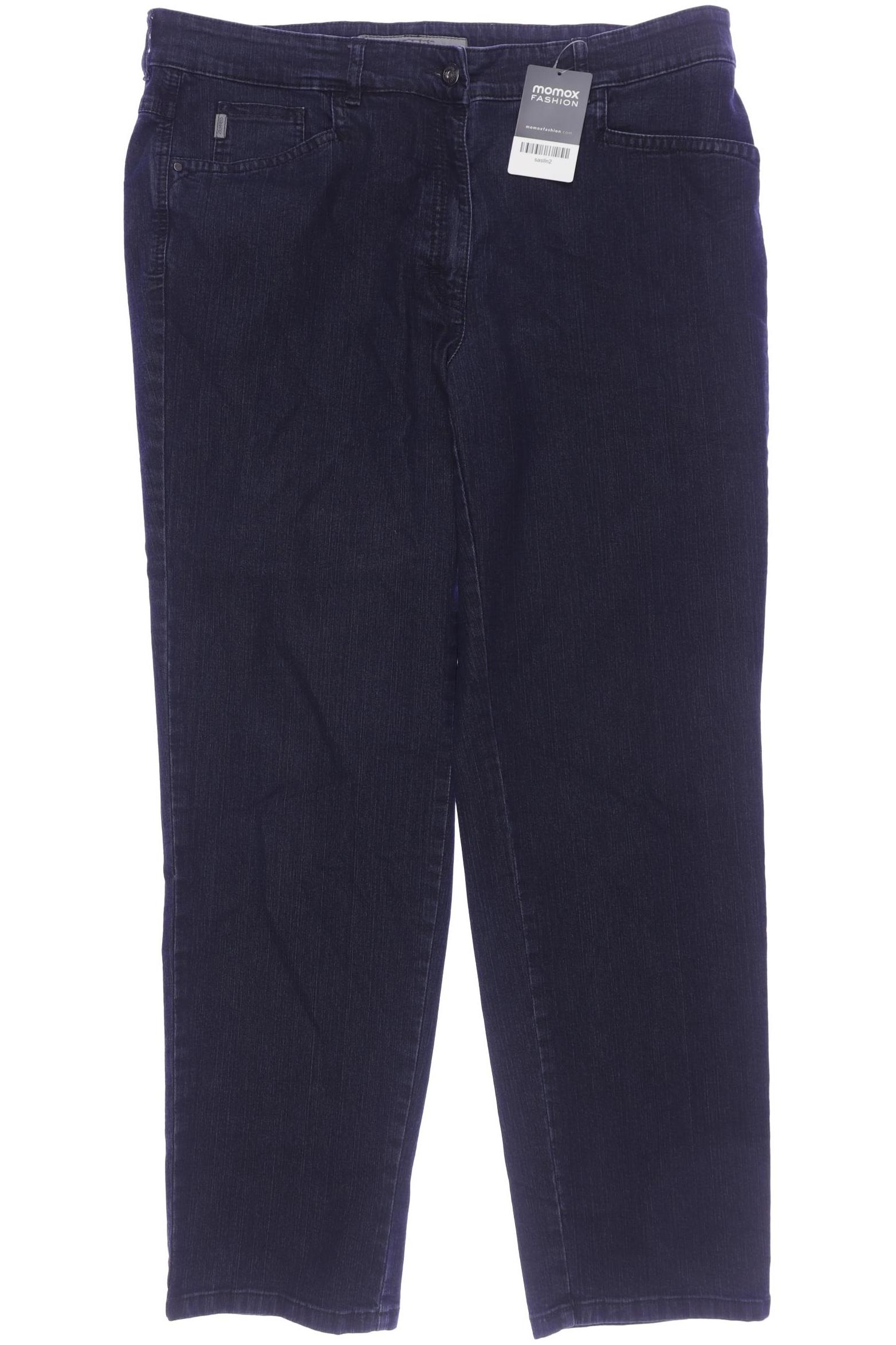 

Zerres Damen Jeans, marineblau, Gr. 44