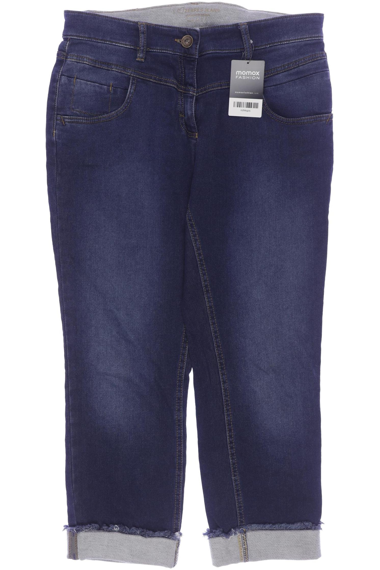 

Zerres Damen Jeans, marineblau, Gr. 30