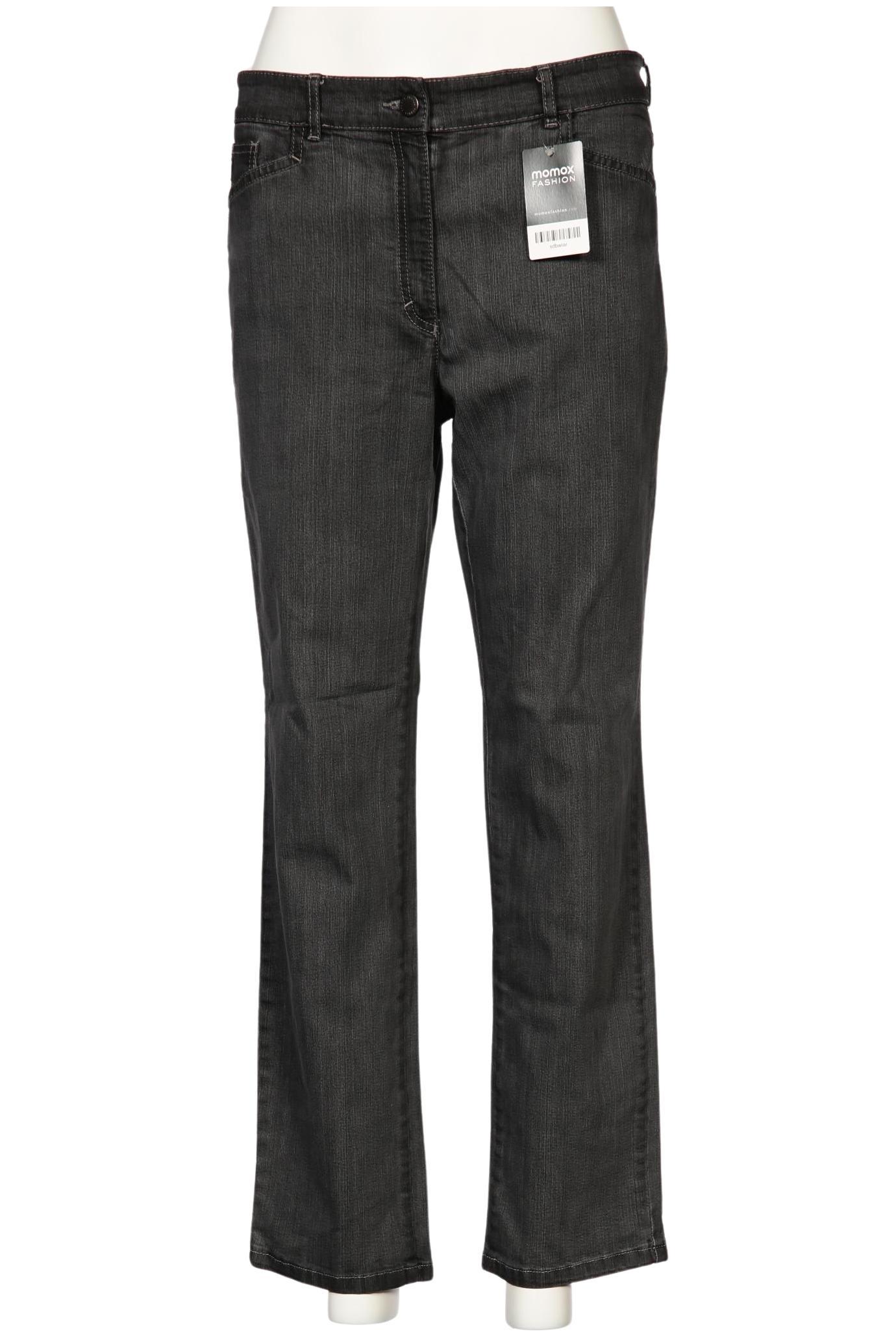 

Zerres Damen Jeans, grau, Gr. 42