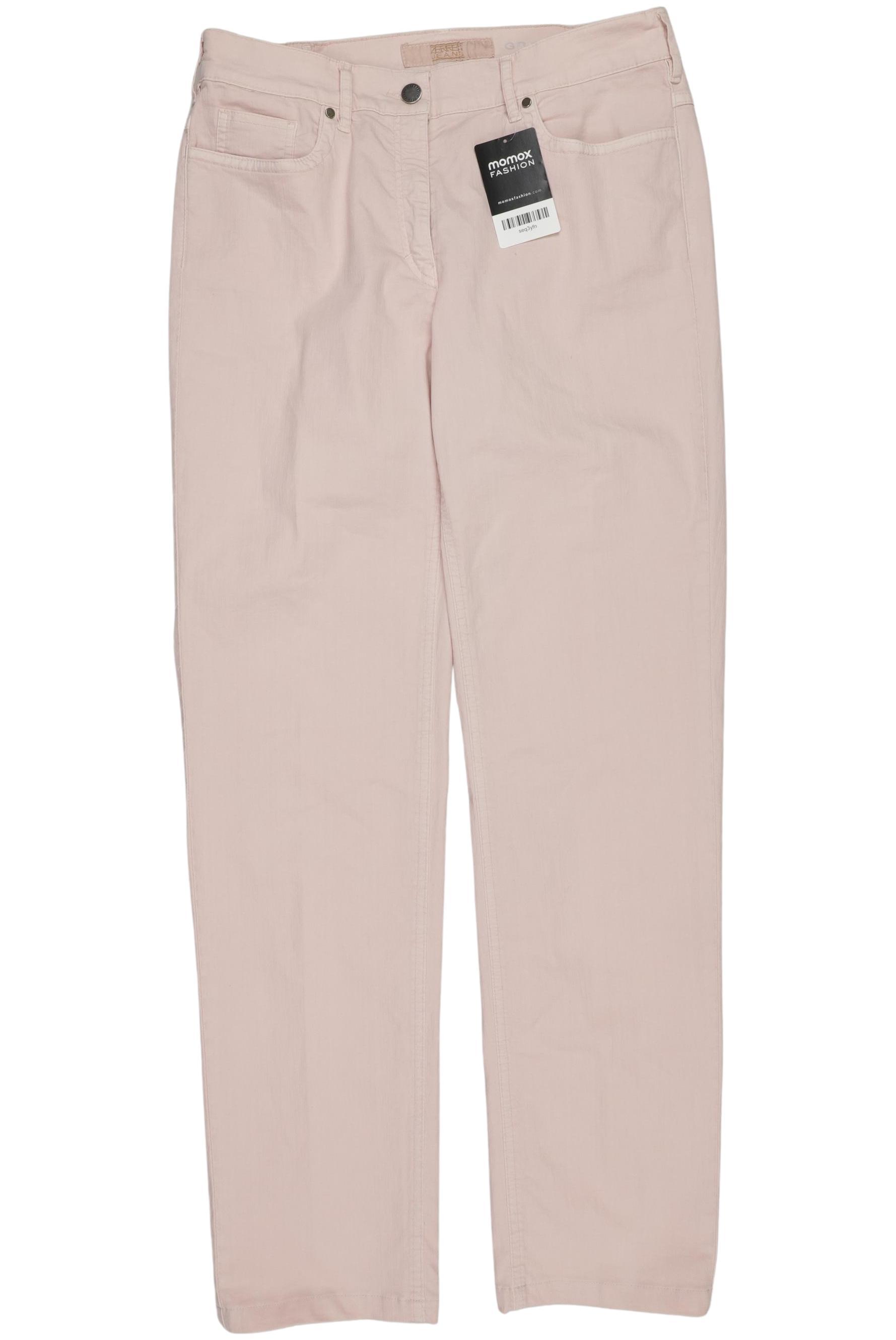 

Zerres Damen Jeans, pink, Gr. 38