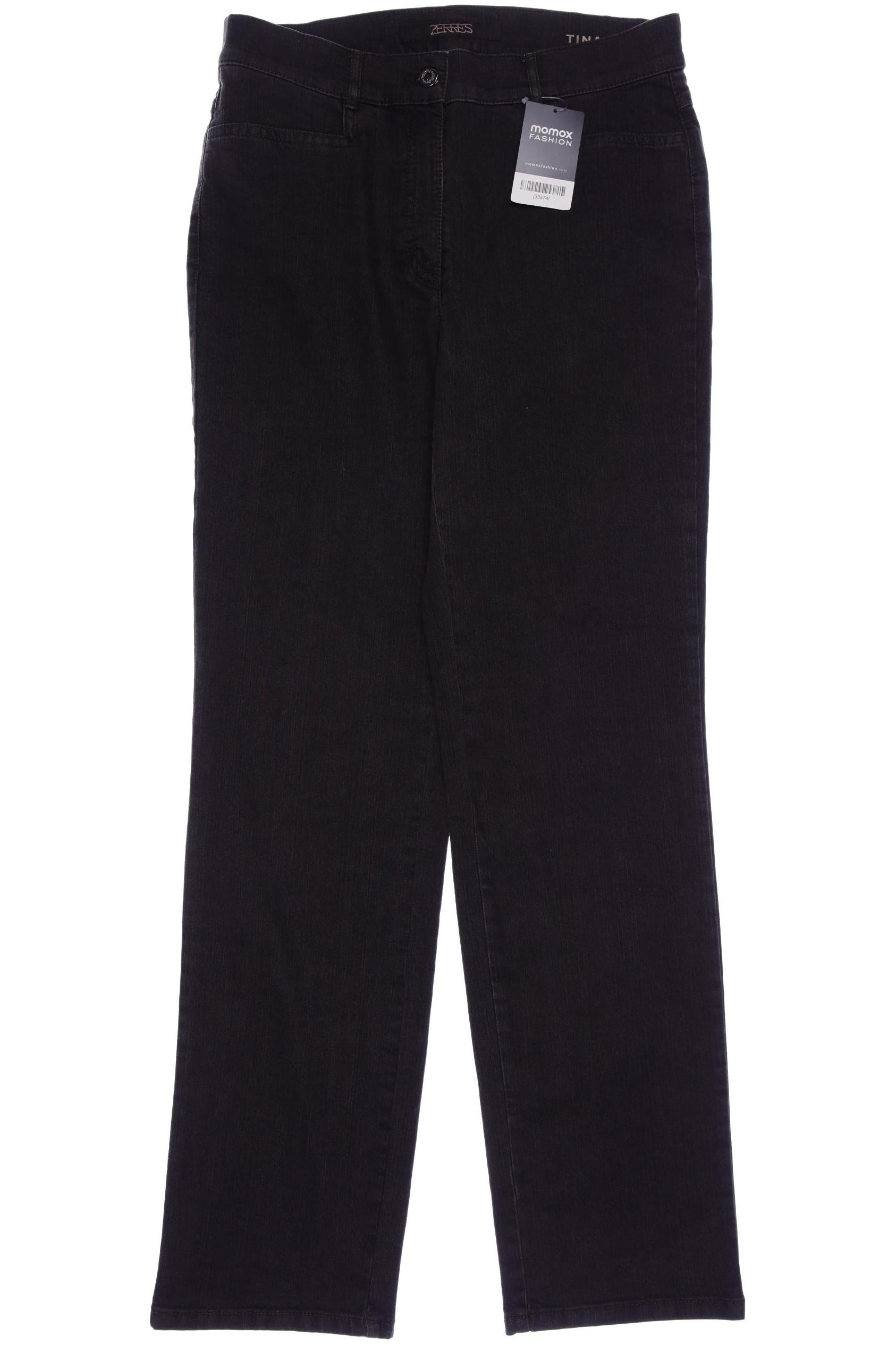 

ZERRES Damen Jeans, braun