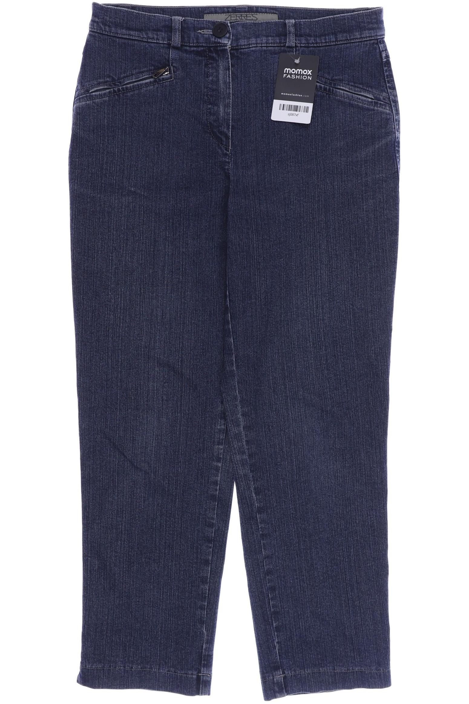 

ZERRES Damen Jeans, blau