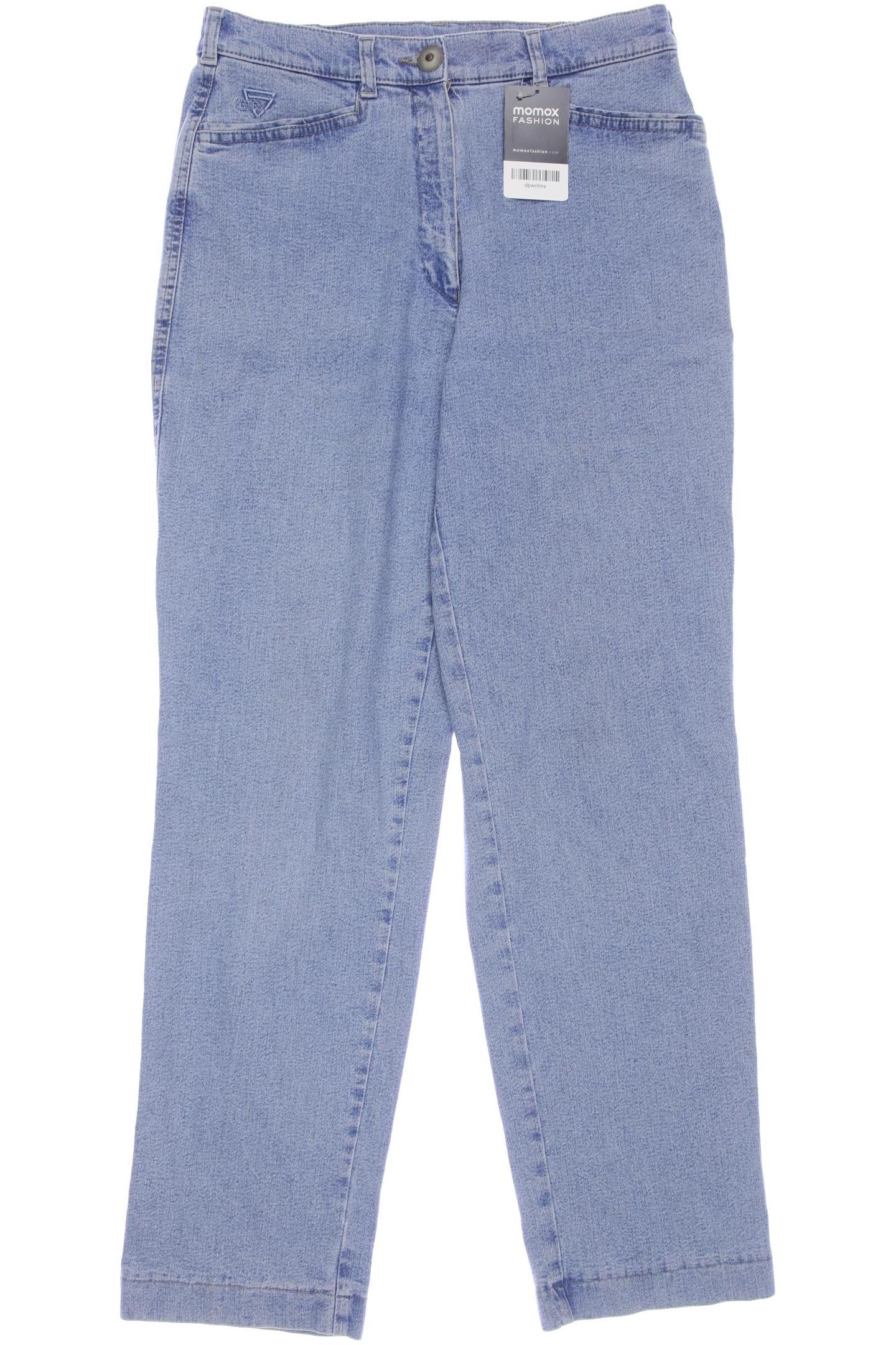 

Zerres Damen Jeans, blau, Gr. 19