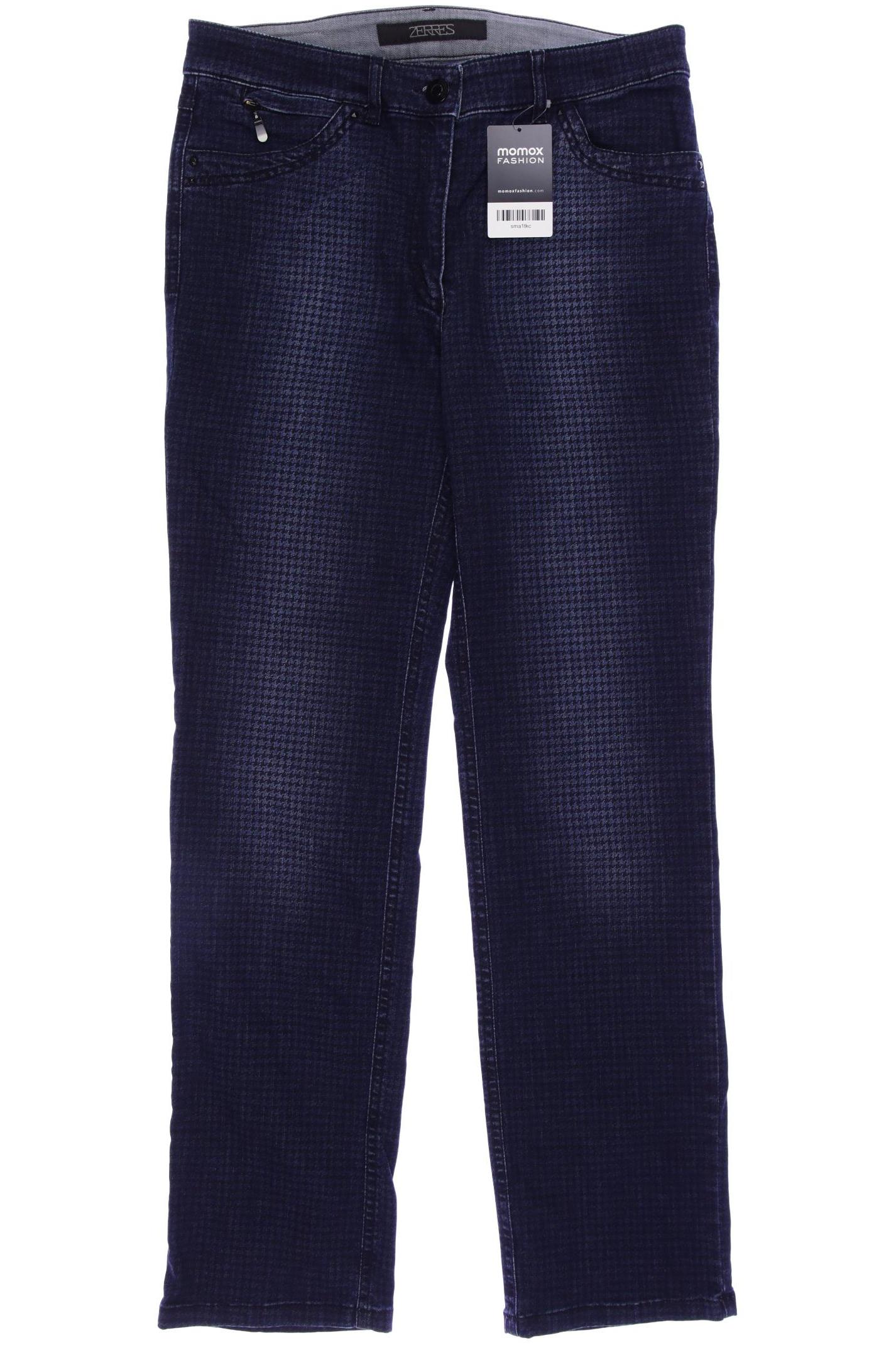 

Zerres Damen Jeans, blau, Gr. 38