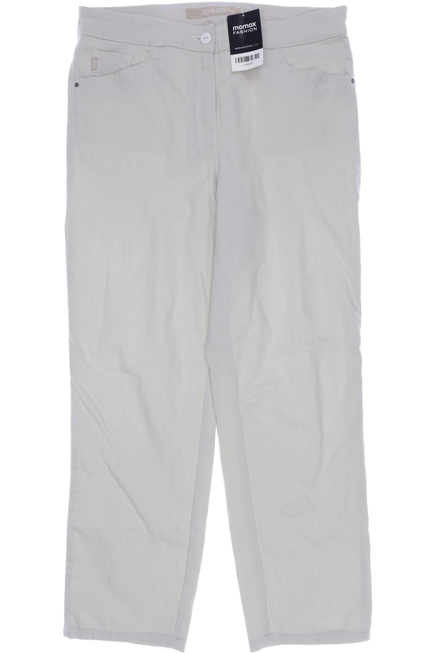 

ZERRES Damen Jeans, grau