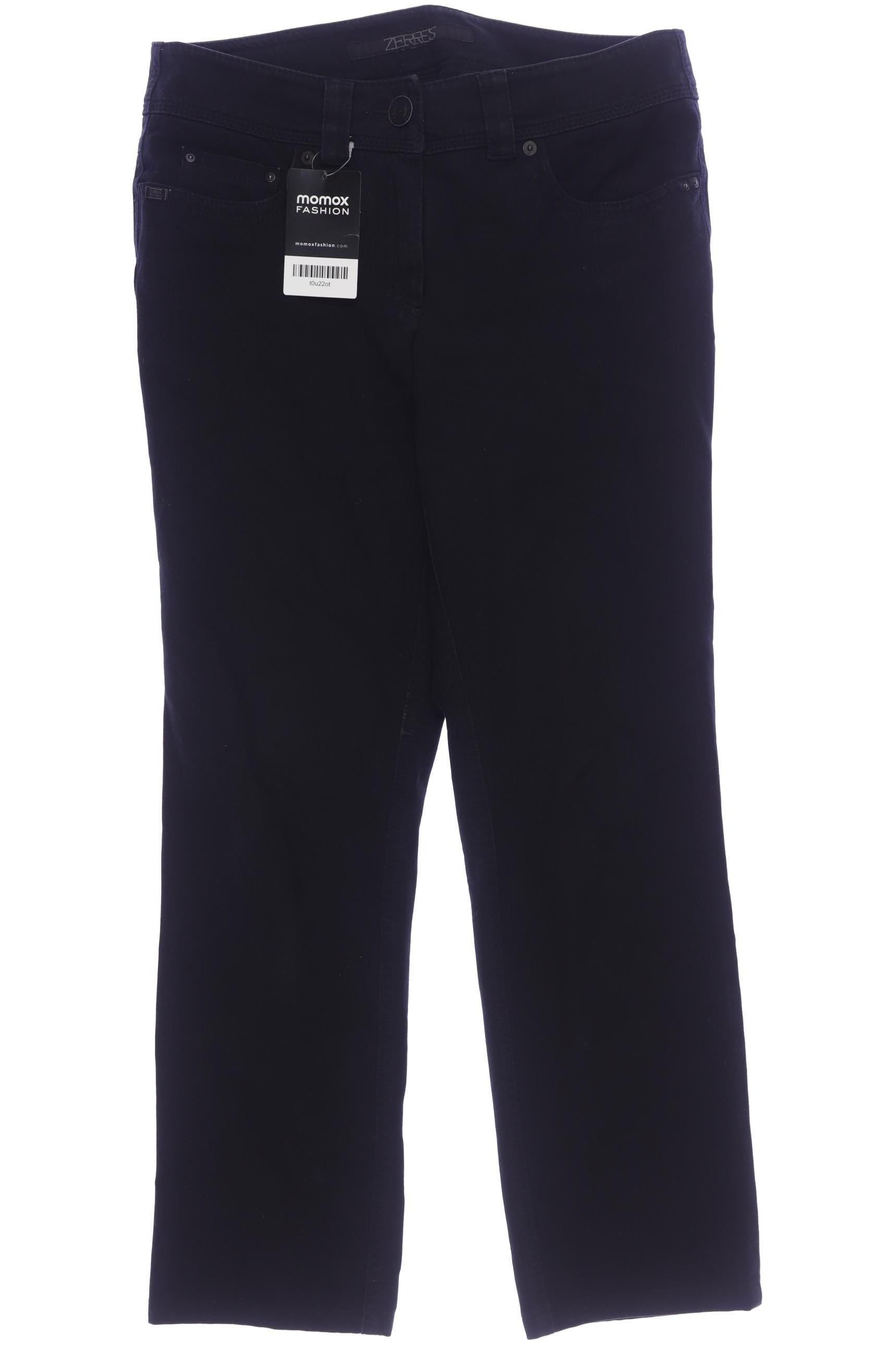 

Zerres Damen Jeans, schwarz, Gr. 36