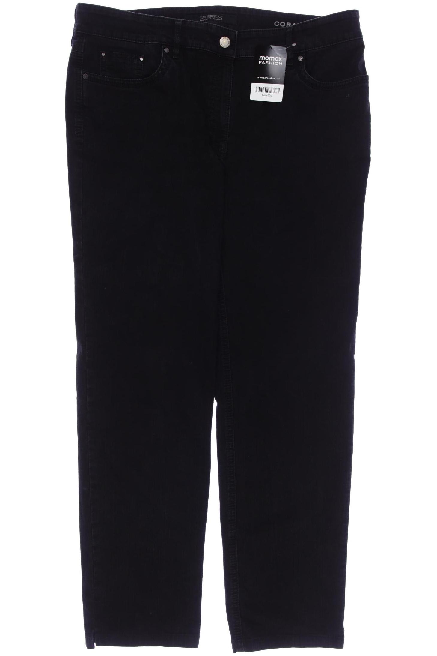 

Zerres Damen Jeans, grau, Gr. 44