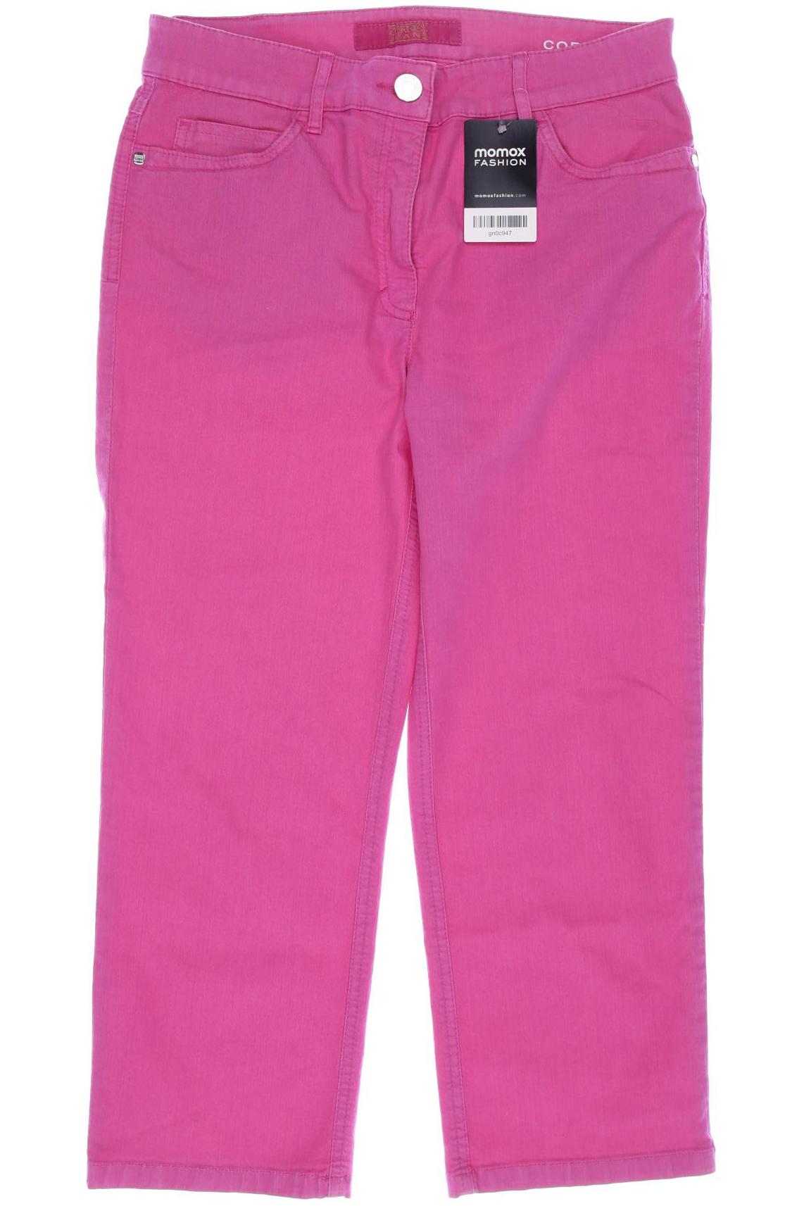 

Zerres Damen Jeans, pink, Gr. 38