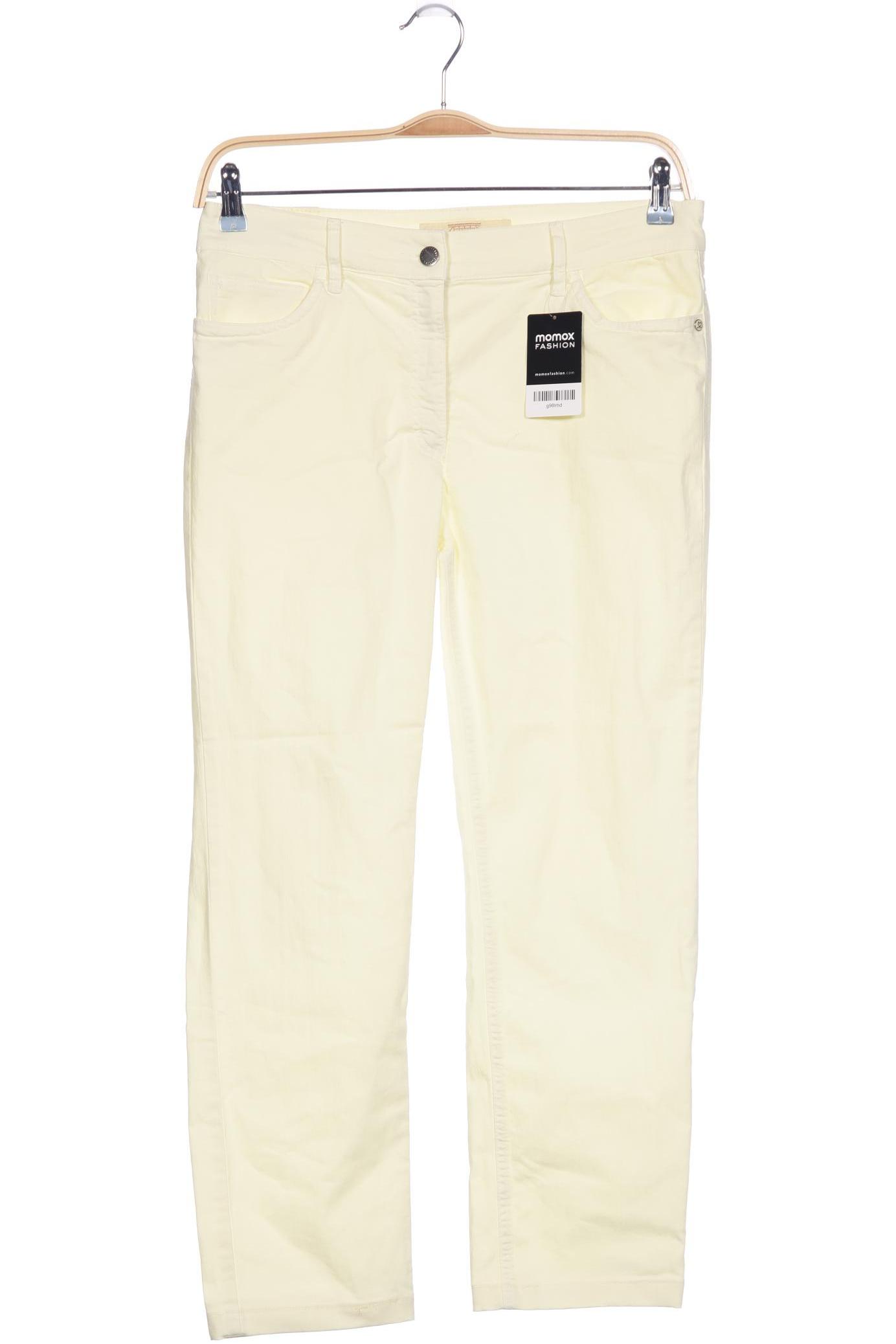 

Zerres Damen Jeans, gelb, Gr. 40