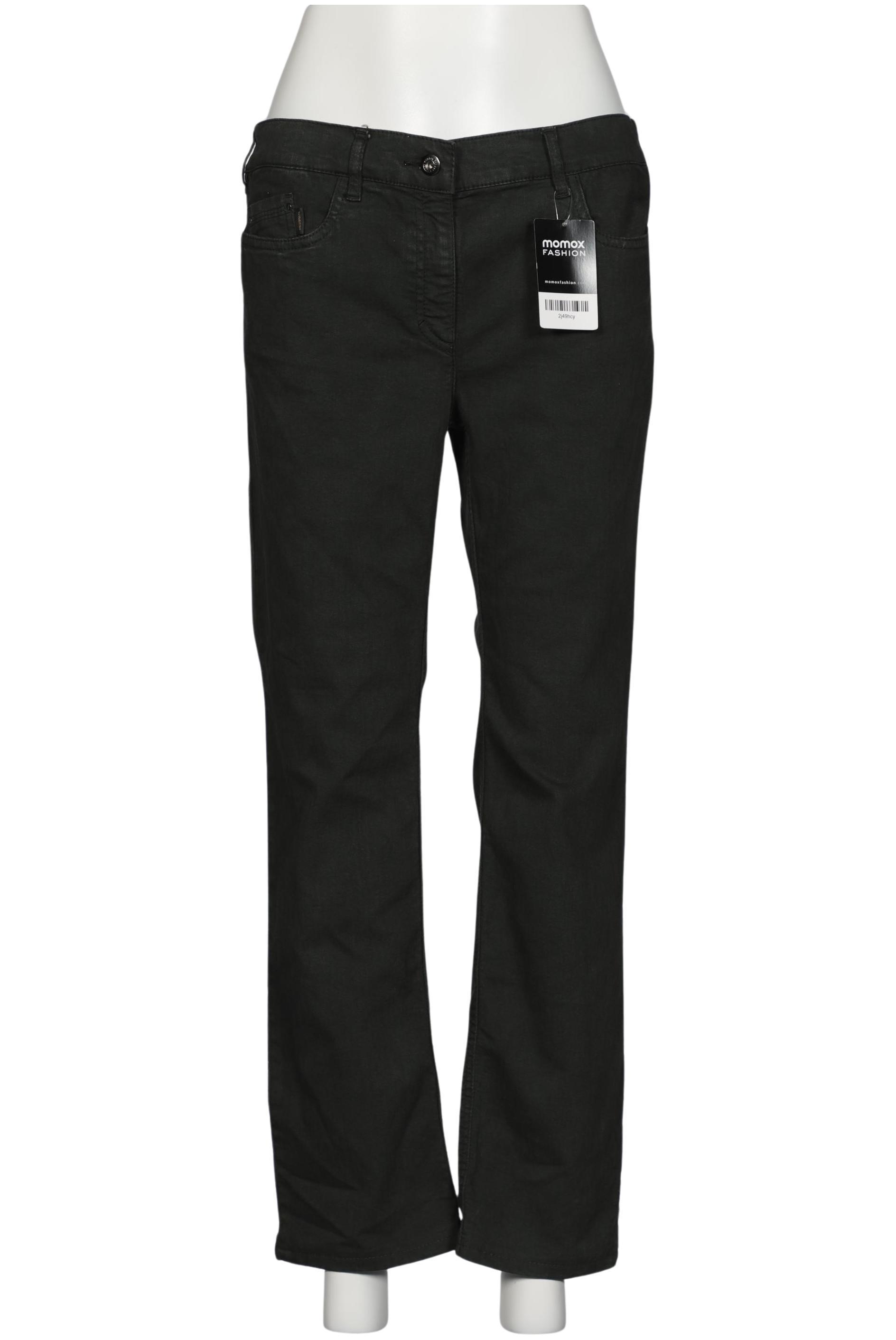

Zerres Damen Jeans, schwarz, Gr. 38