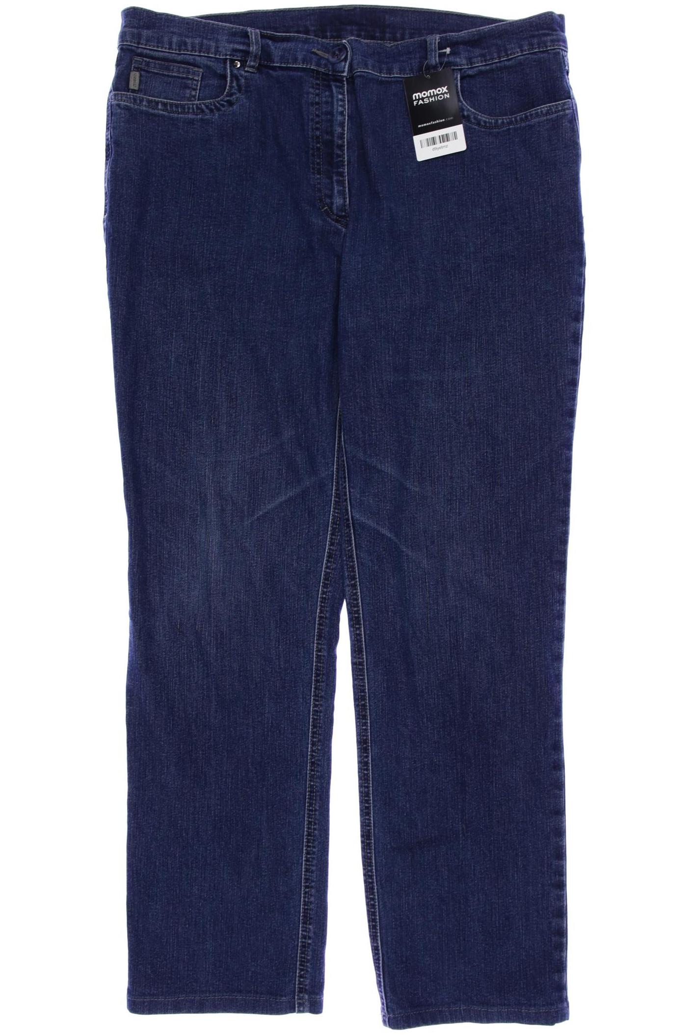 

Zerres Damen Jeans, marineblau, Gr. 44