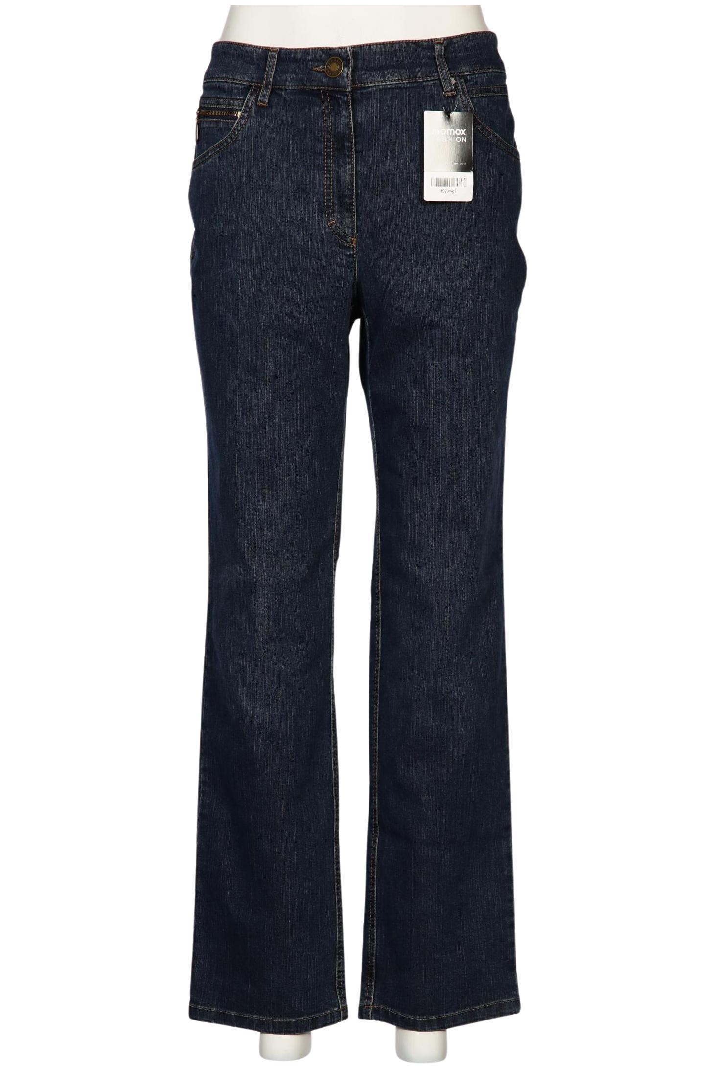 

Zerres Damen Jeans, marineblau, Gr. 20
