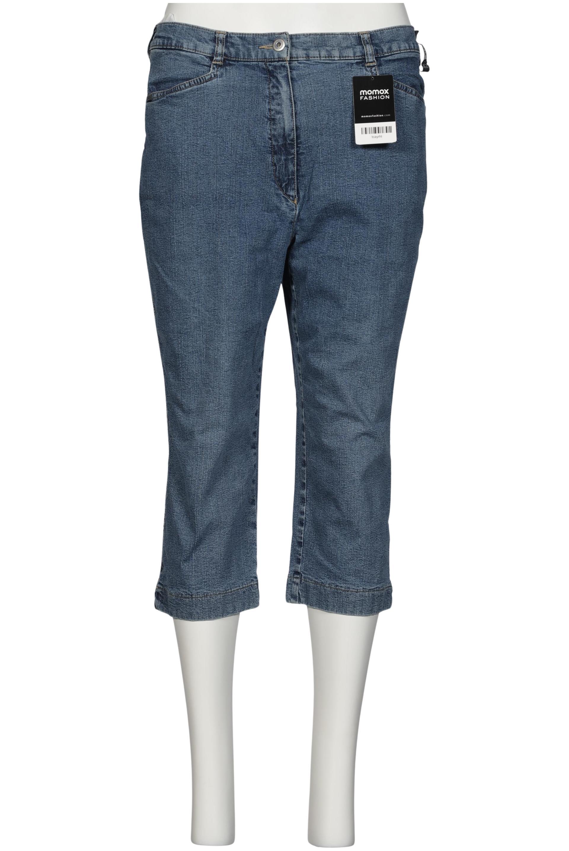 

Zerres Damen Jeans, blau, Gr. 42