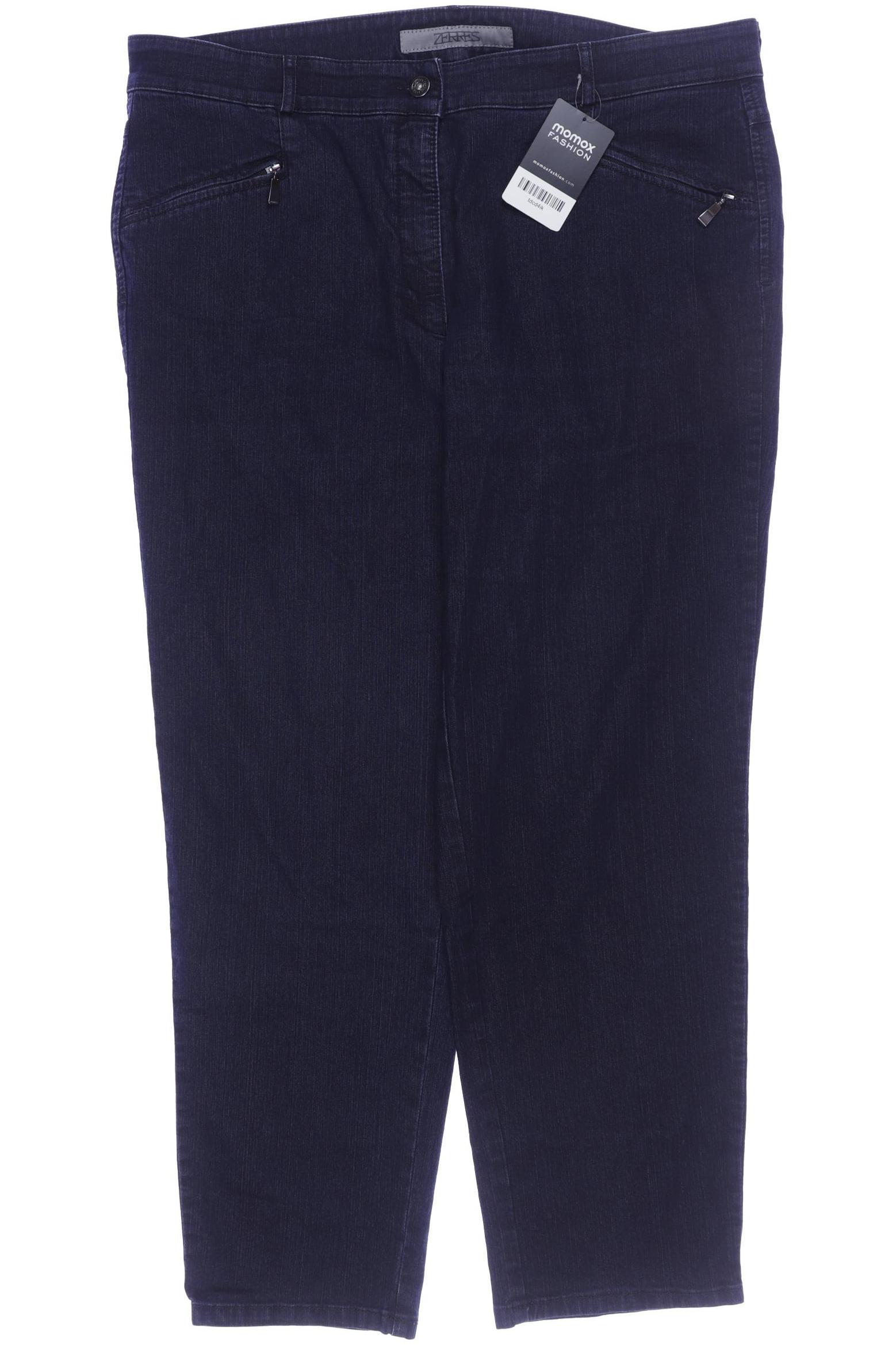 

Zerres Damen Jeans, marineblau, Gr. 23
