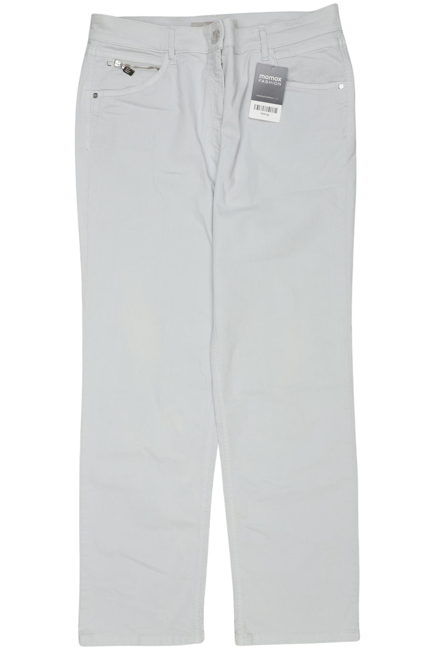 

Zerres Damen Jeans, hellblau, Gr. 21