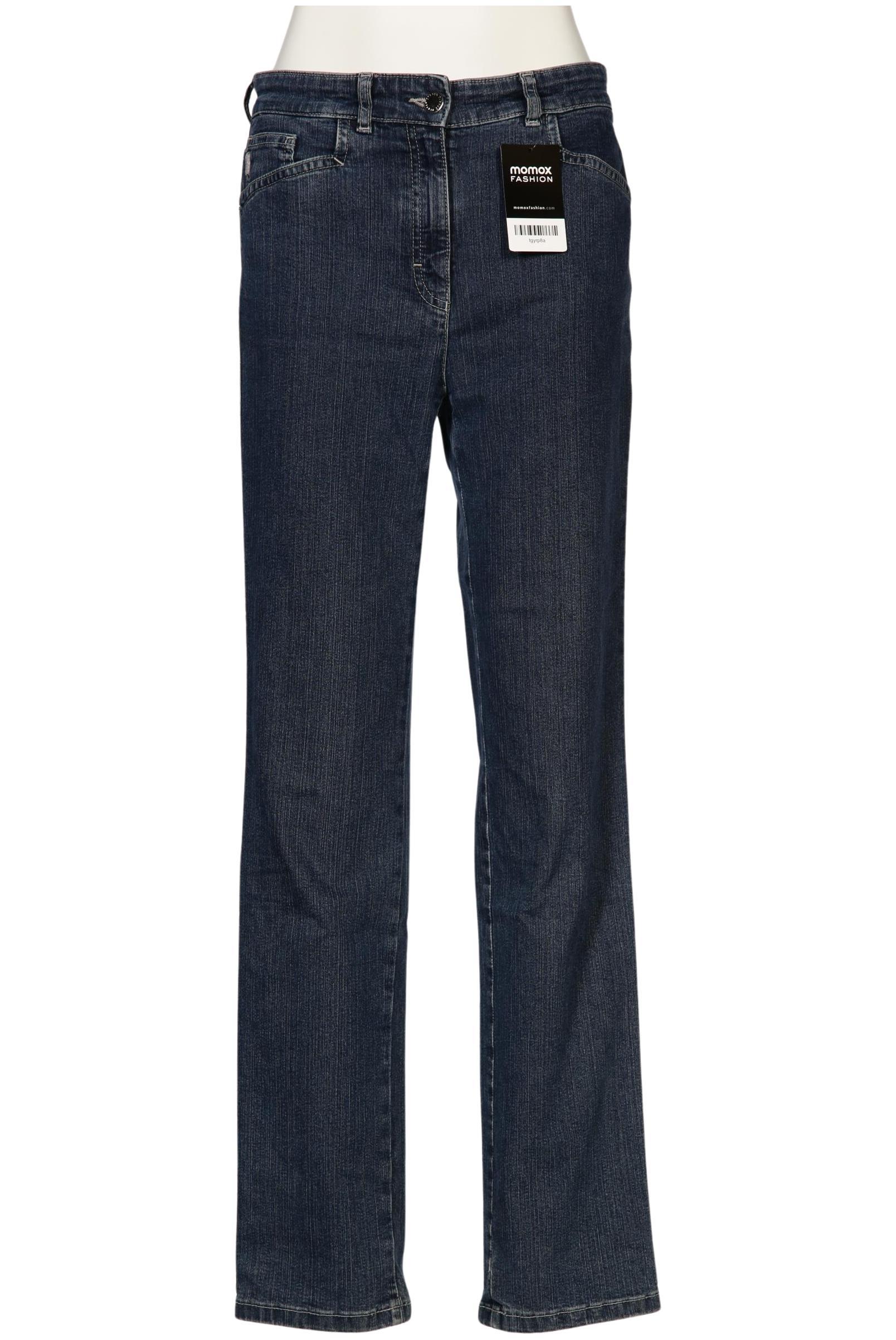 

Zerres Damen Jeans, blau, Gr. 38