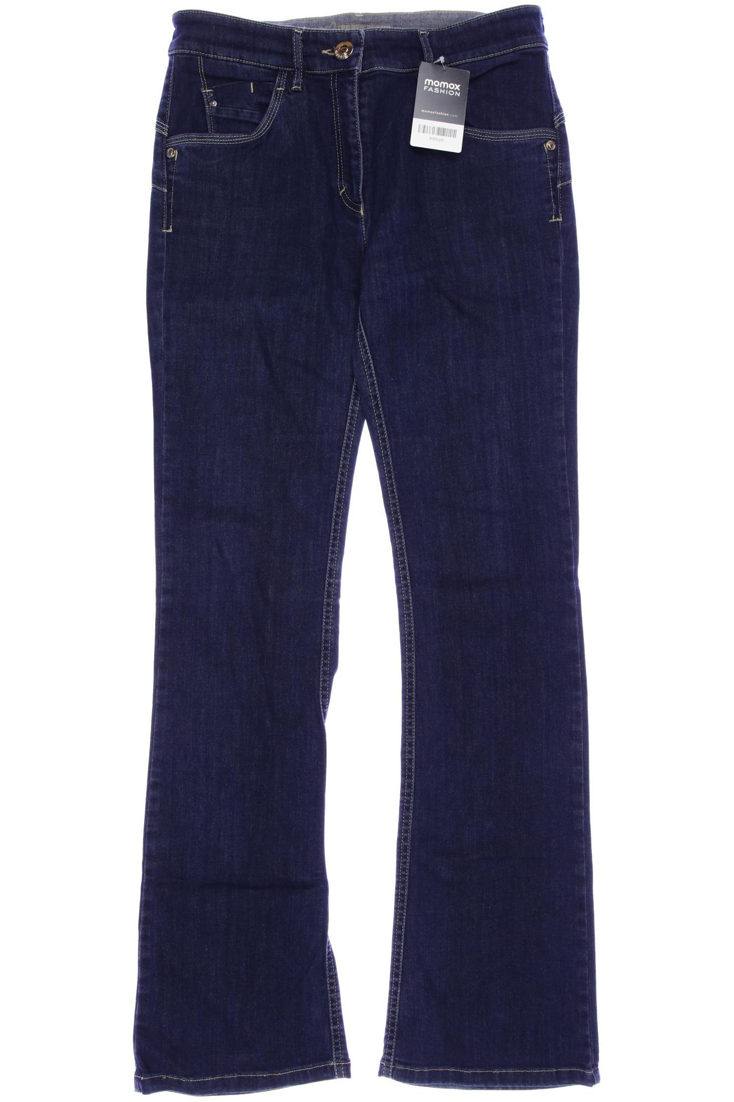 

Zerres Damen Jeans, marineblau, Gr. 38