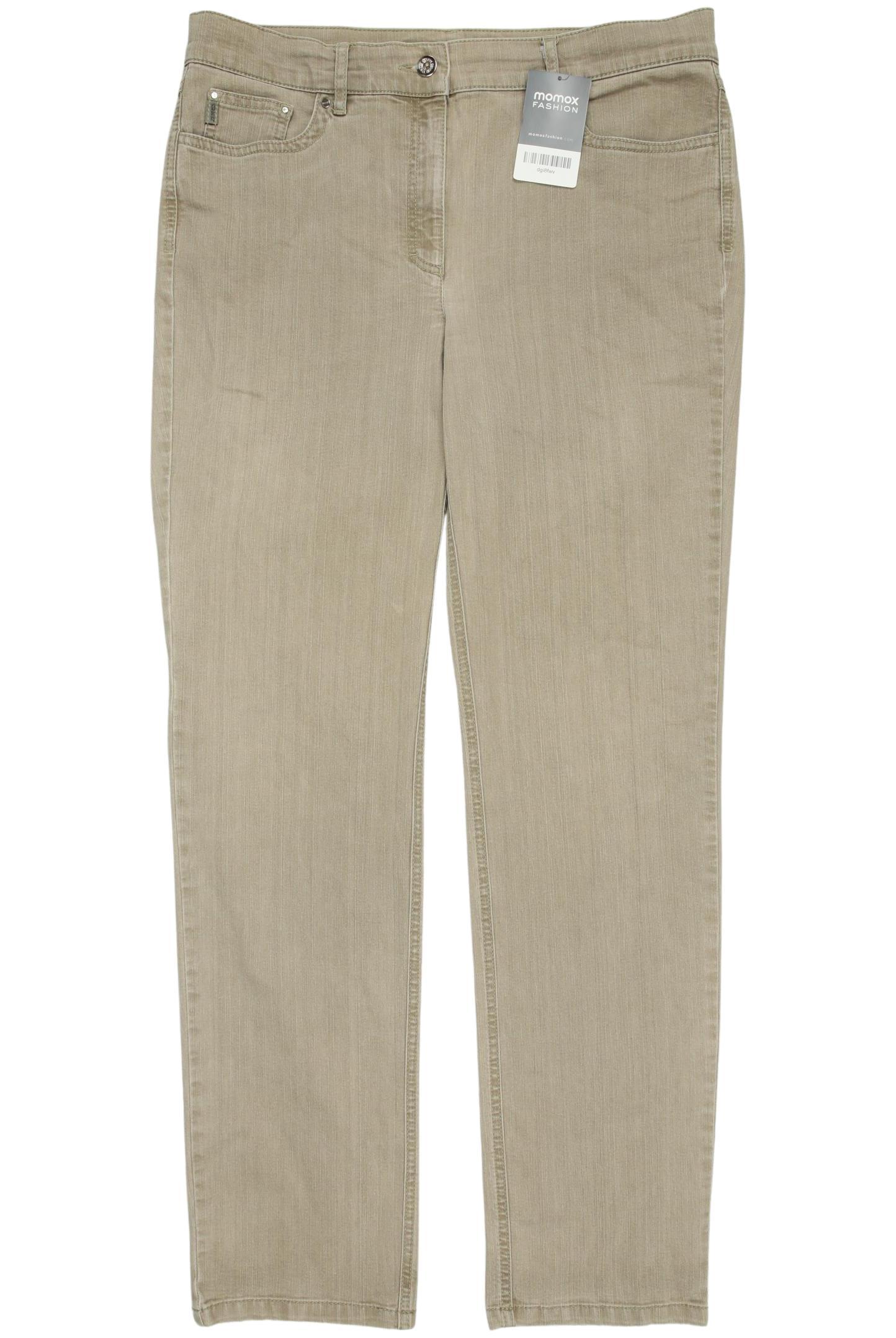 

Zerres Damen Jeans, beige, Gr. 40