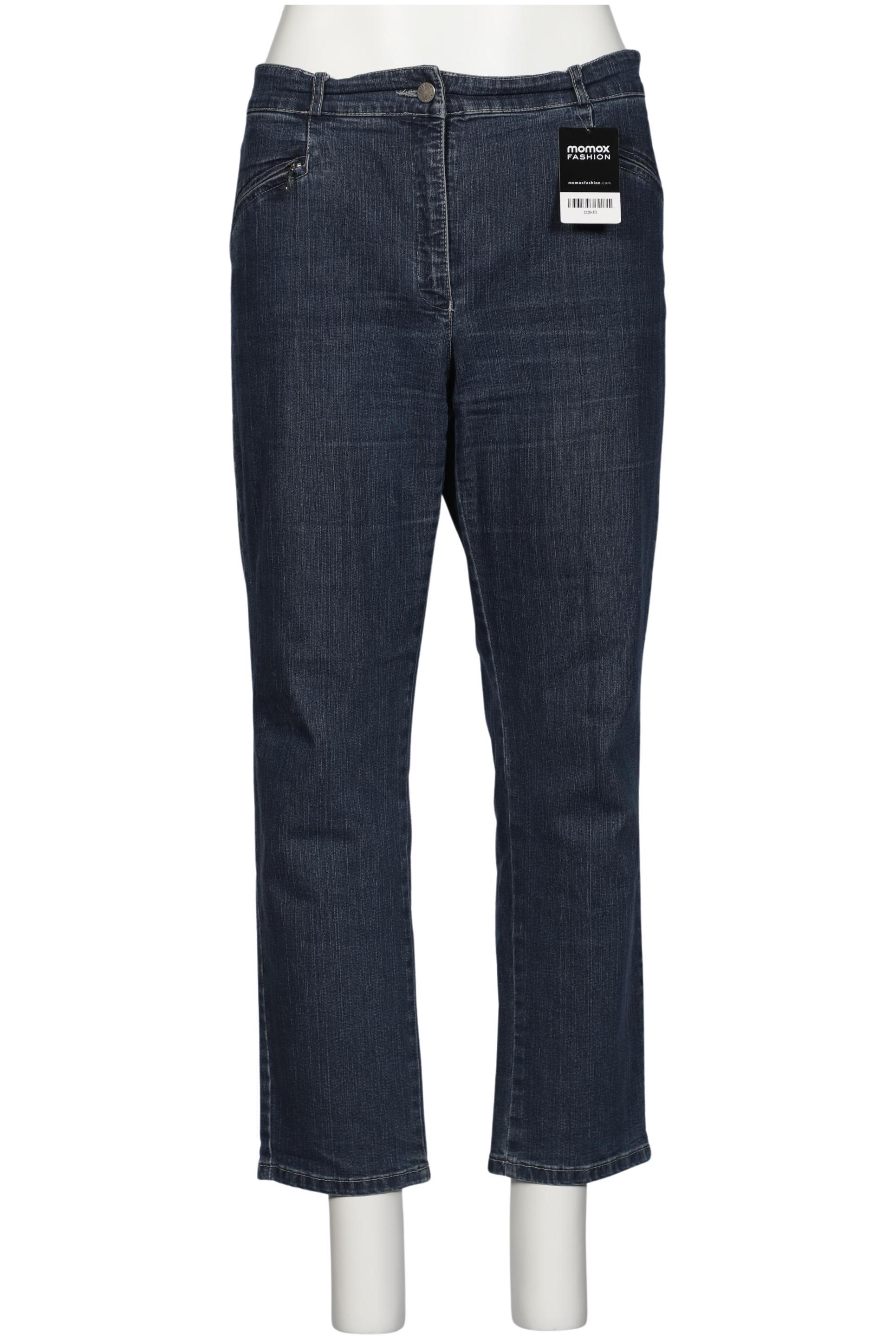 

Zerres Damen Jeans, blau, Gr. 44