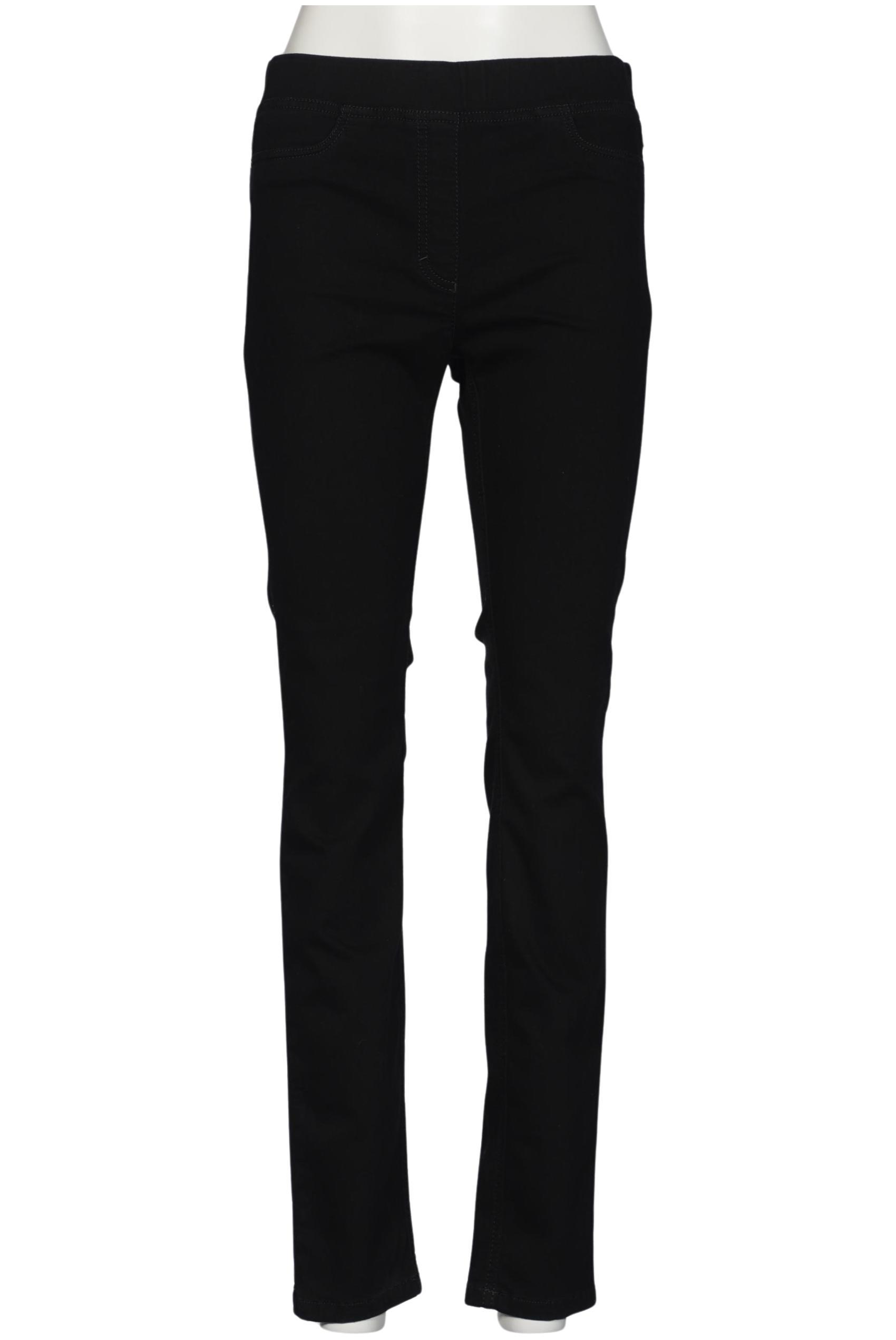 

Zerres Damen Jeans, schwarz, Gr. 34