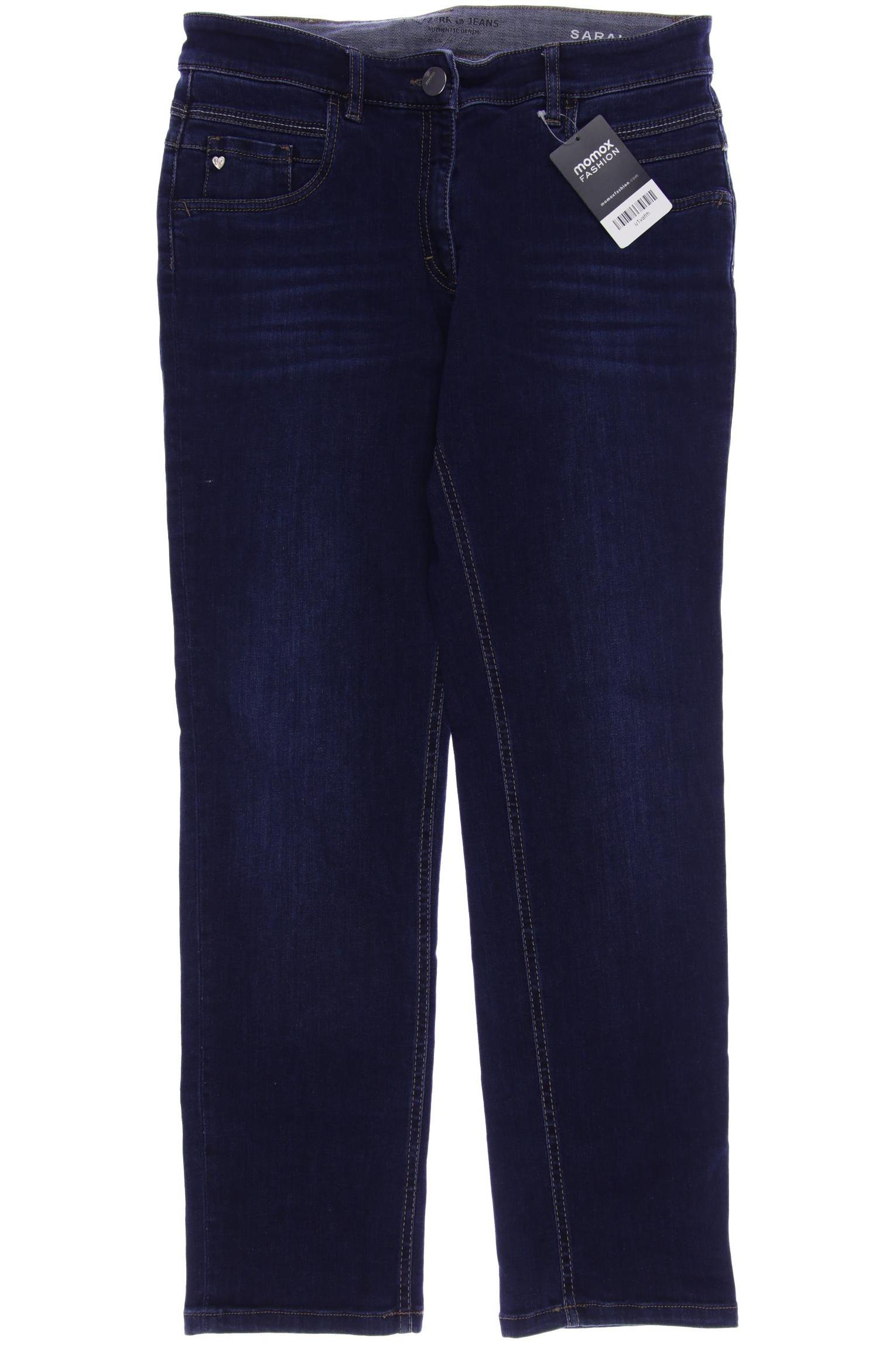 

ZERRES Damen Jeans, marineblau