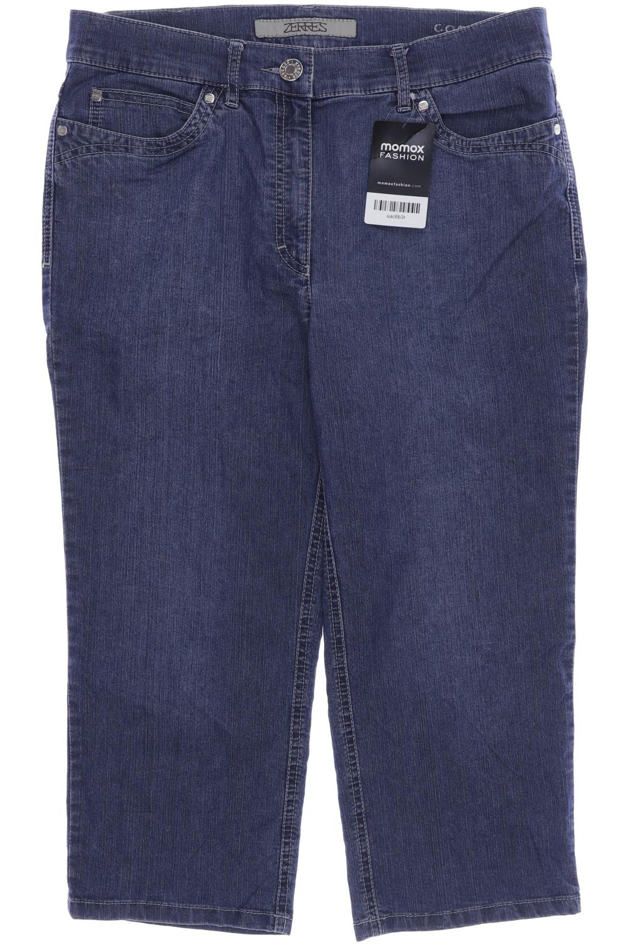 

ZERRES Damen Jeans, blau