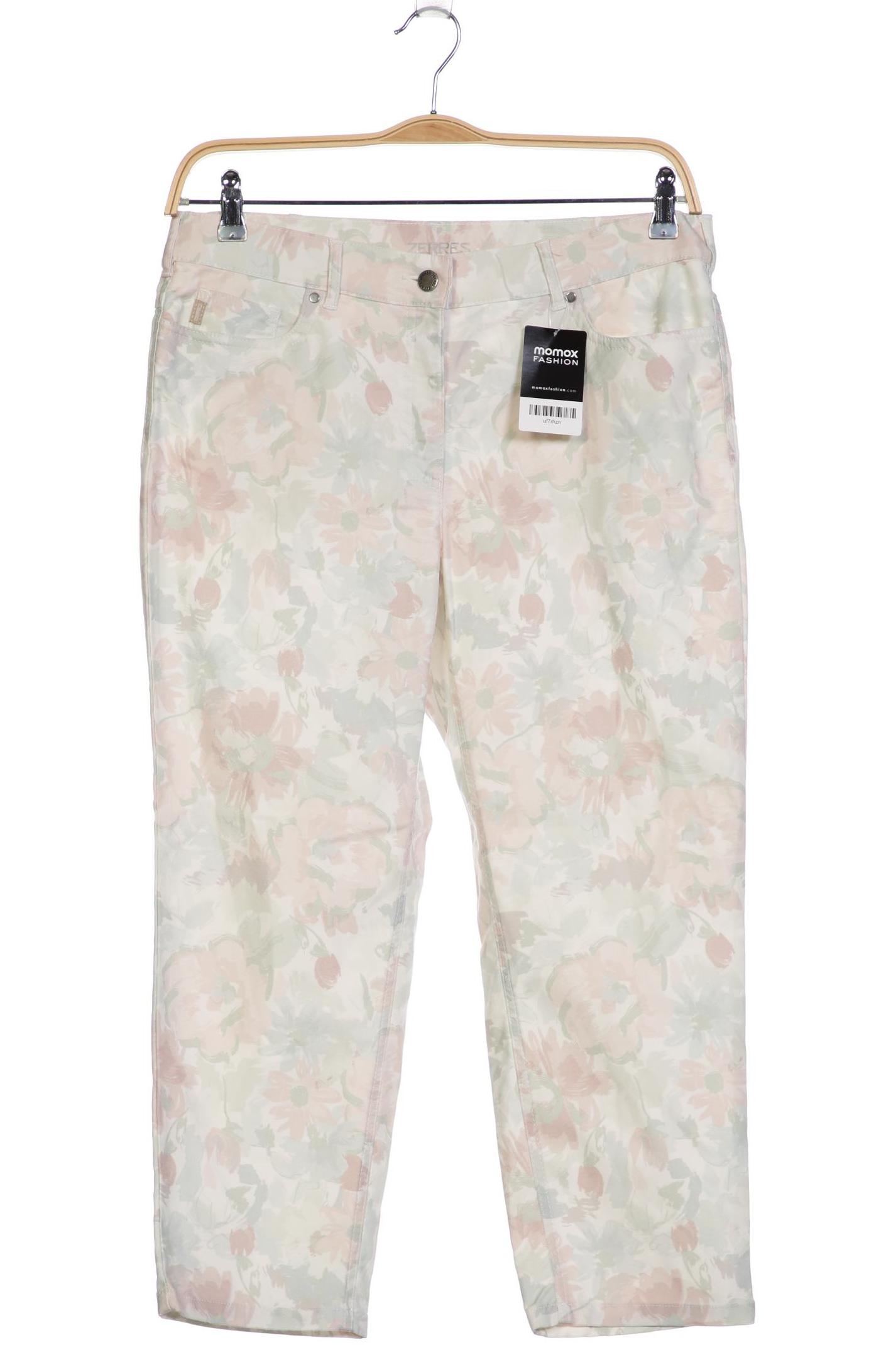 

Zerres Damen Jeans, hellgrün, Gr. 42