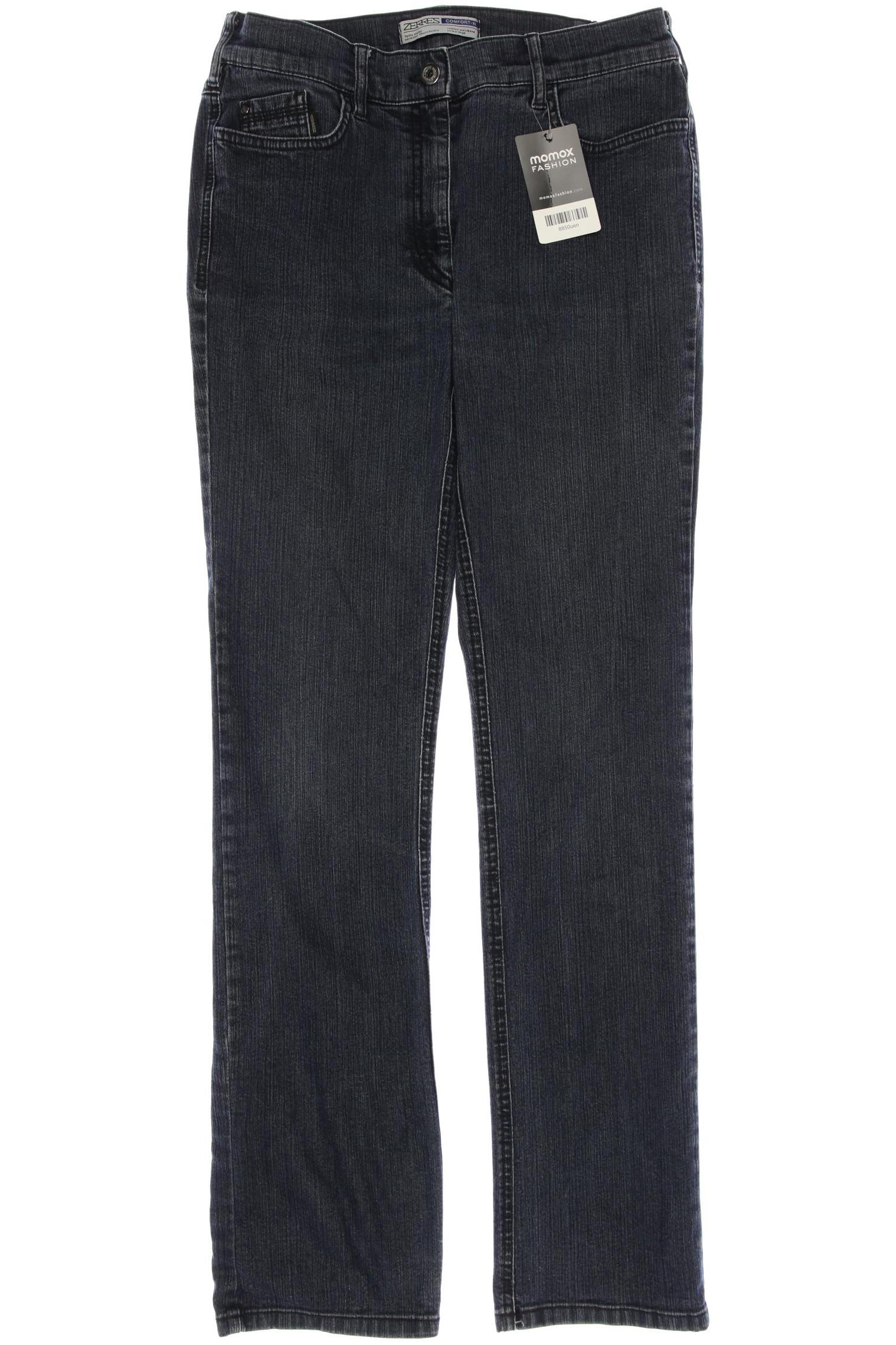 

Zerres Damen Jeans, blau, Gr. 36
