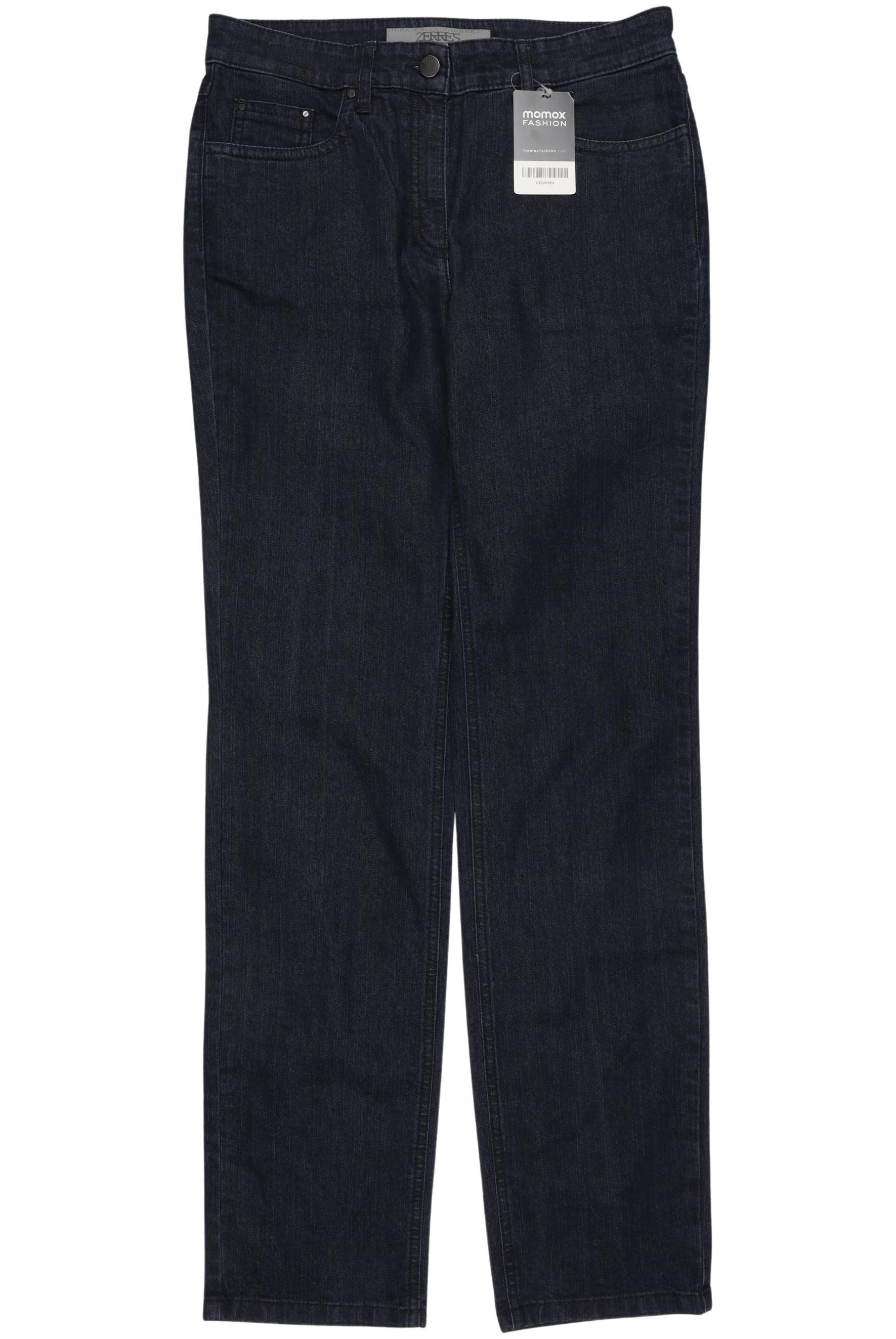 

Zerres Damen Jeans, marineblau, Gr. 36