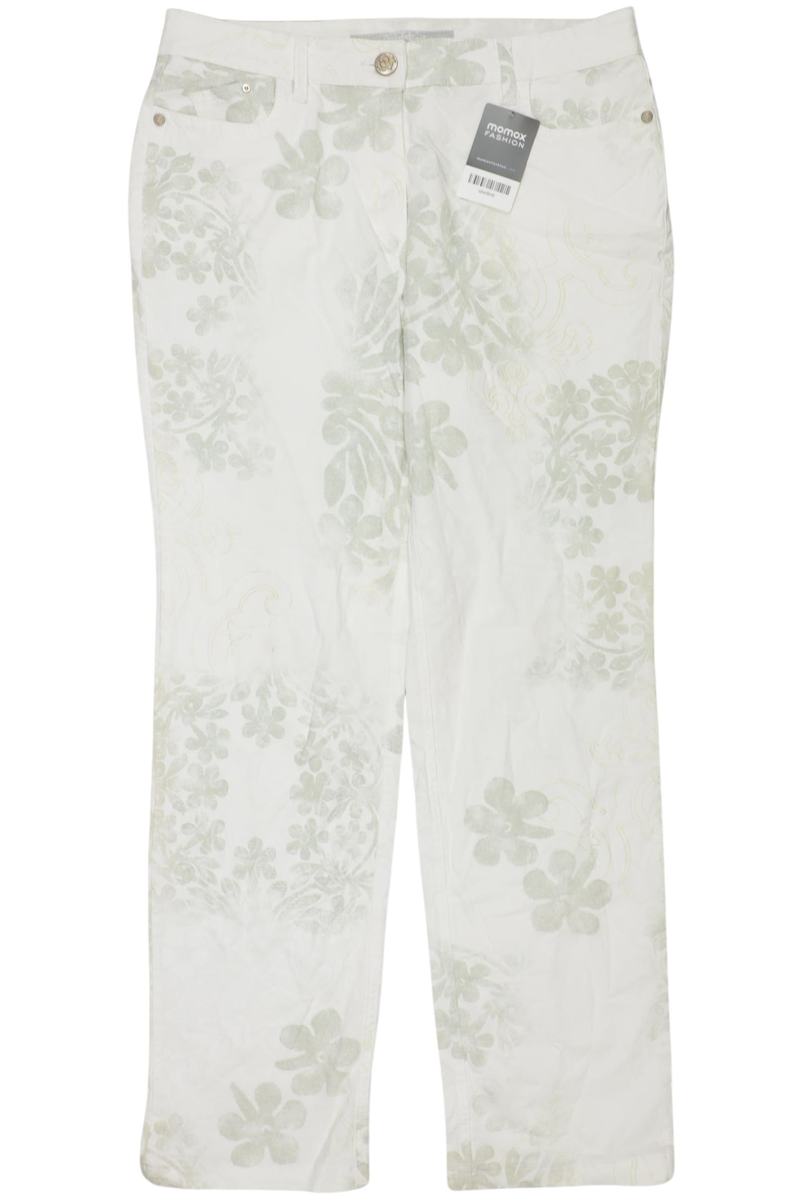 

Zerres Damen Jeans, weiß, Gr. 42