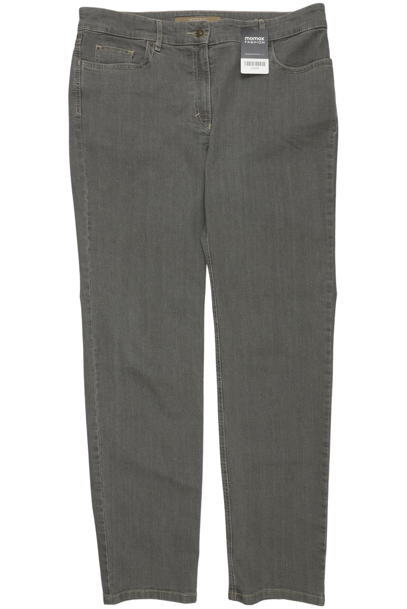 

Zerres Damen Jeans, grau, Gr. 44