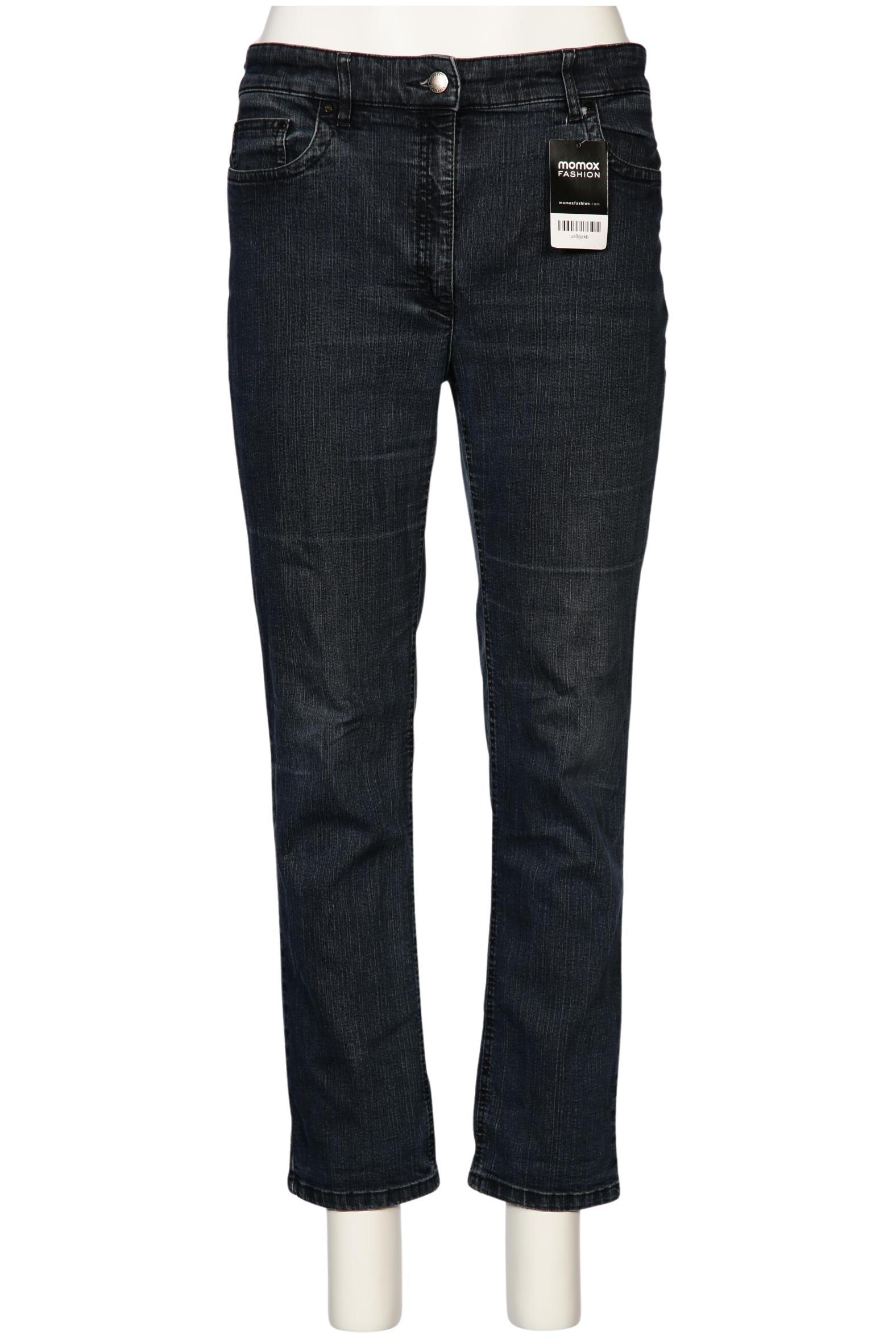 

Zerres Damen Jeans, marineblau, Gr. 44