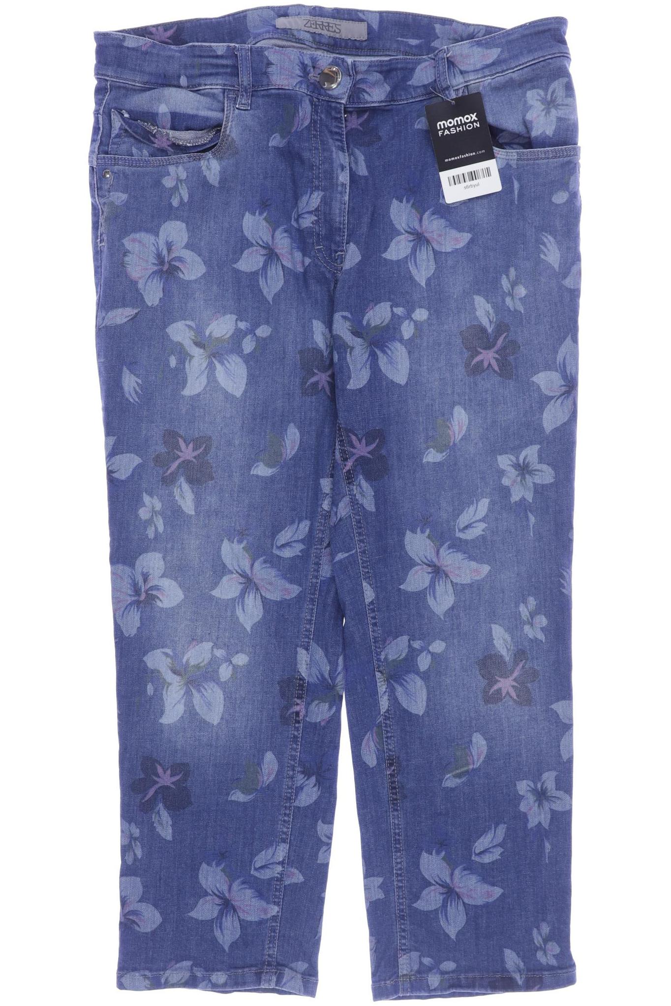 

Zerres Damen Jeans, blau, Gr. 42