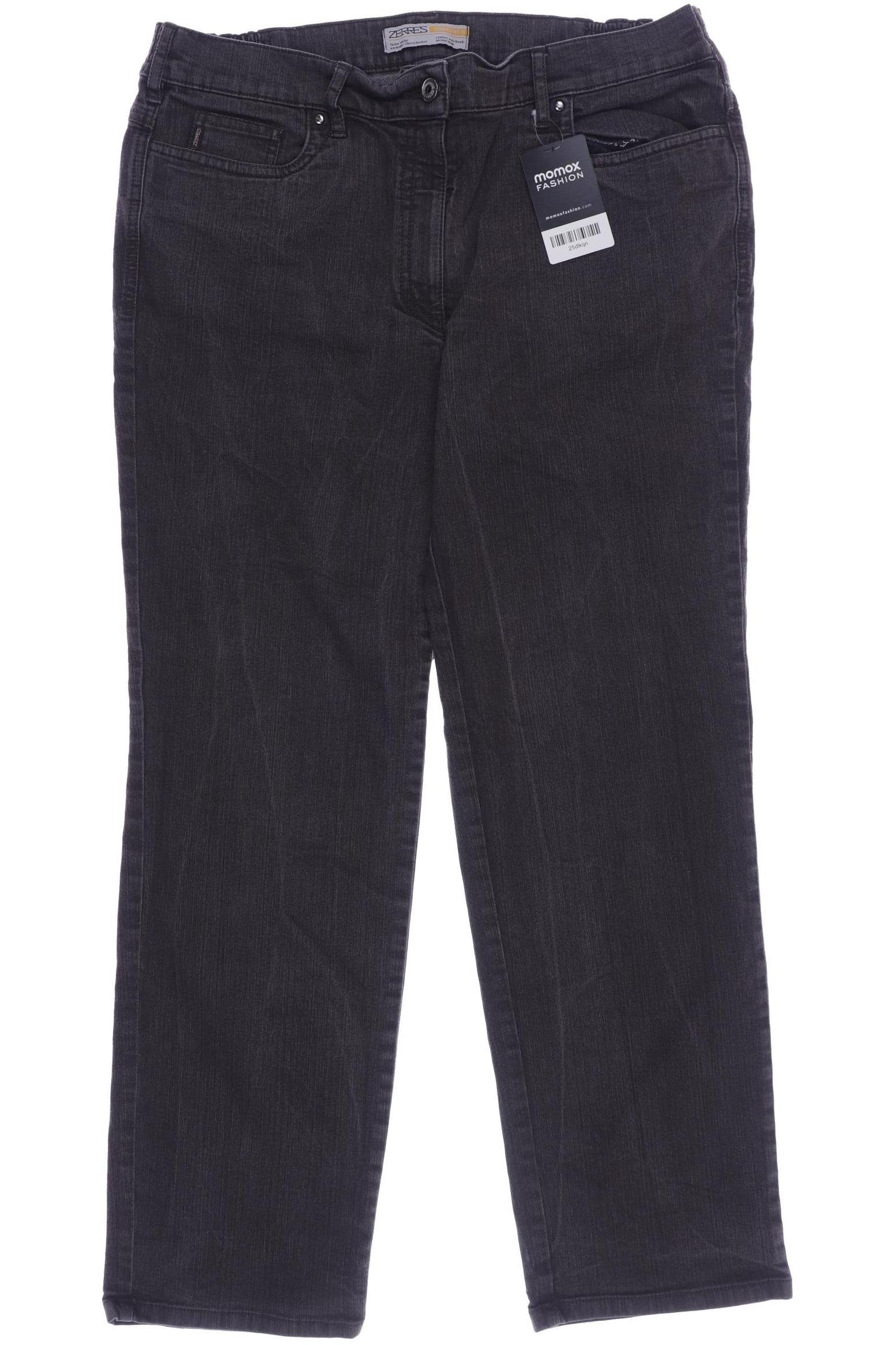 

ZERRES Damen Jeans, grau