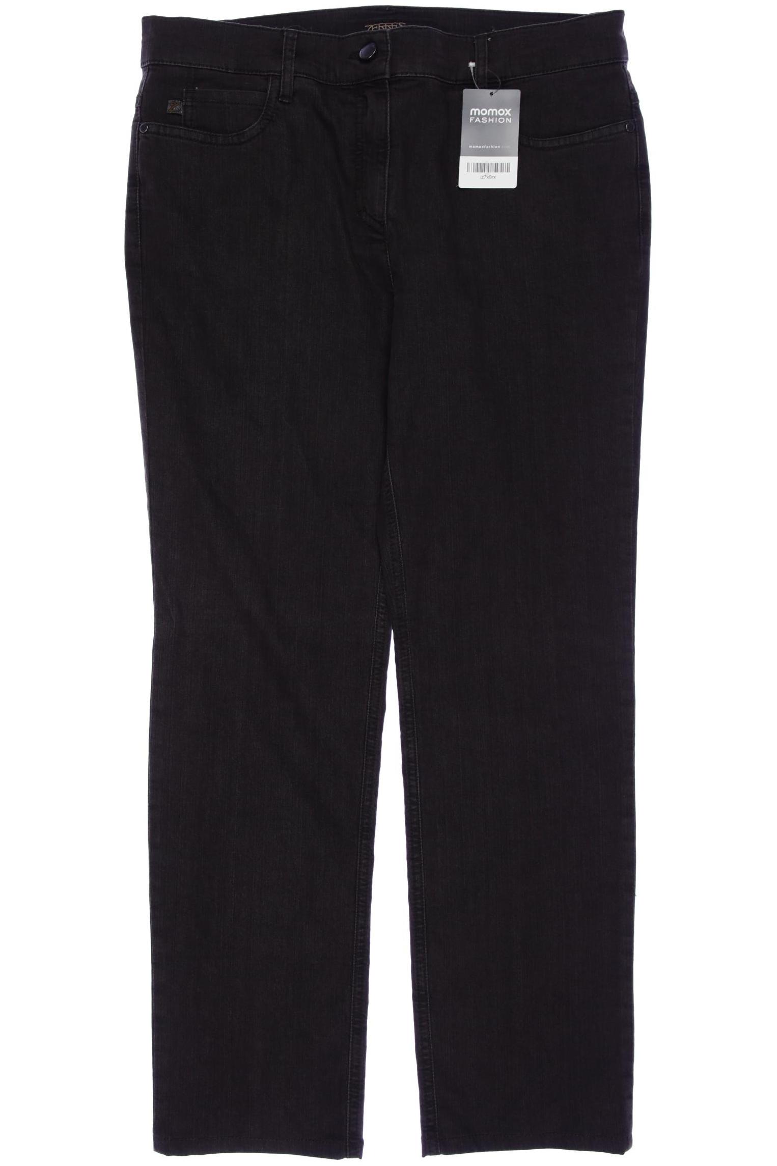 

Zerres Damen Jeans, braun, Gr. 42