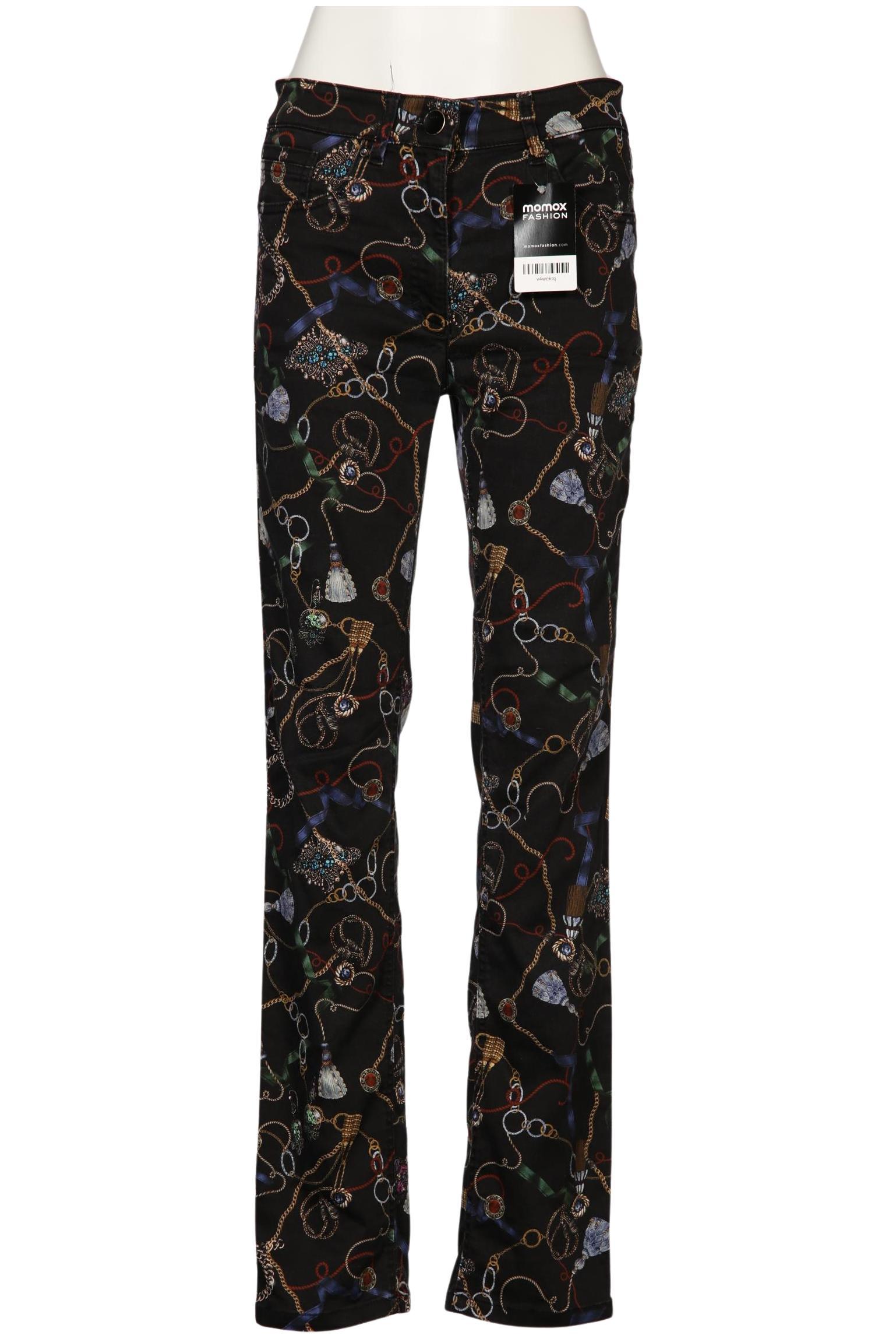 

Zerres Damen Jeans, schwarz, Gr. 36