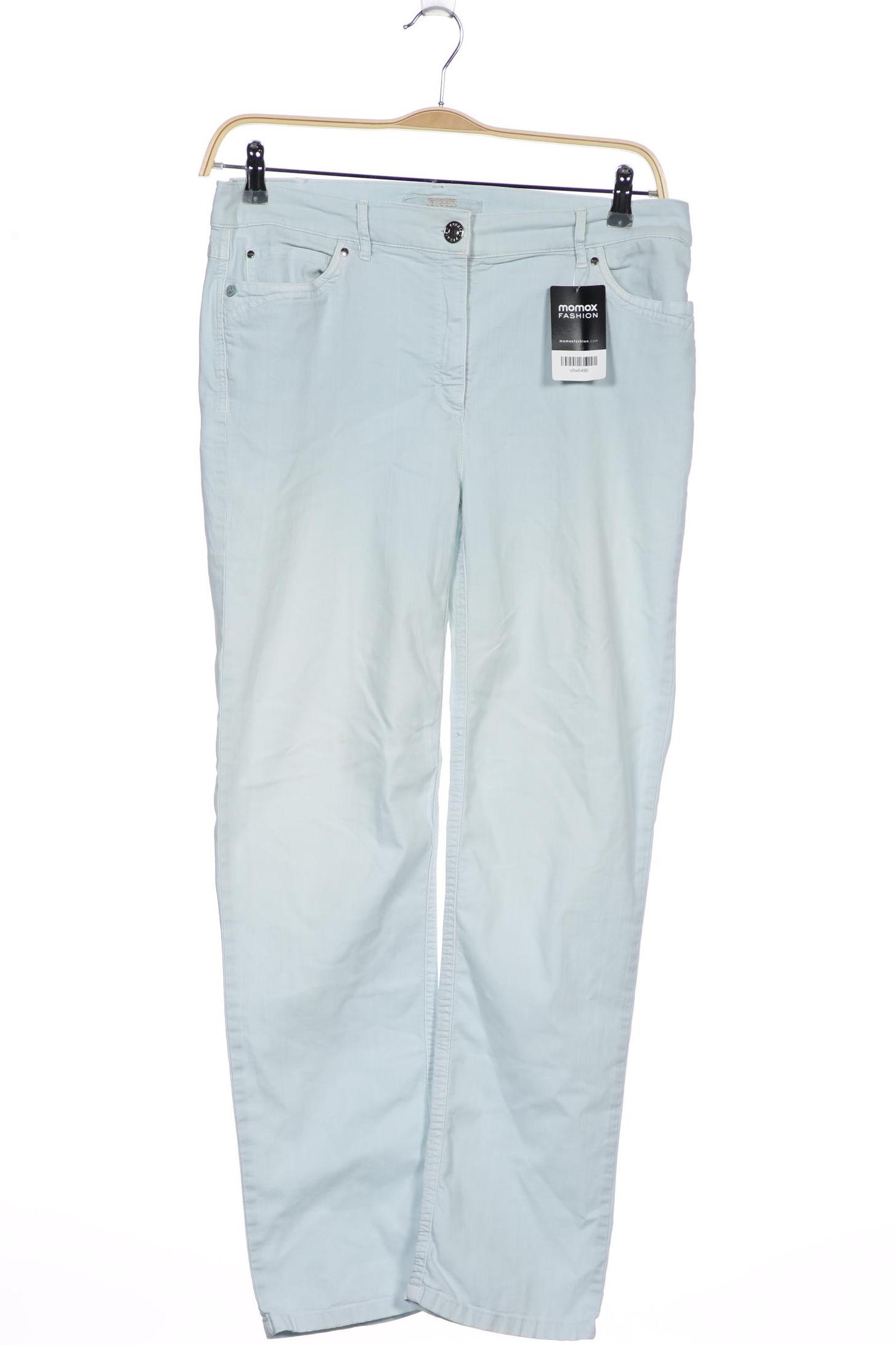 

ZERRES Damen Jeans, hellblau