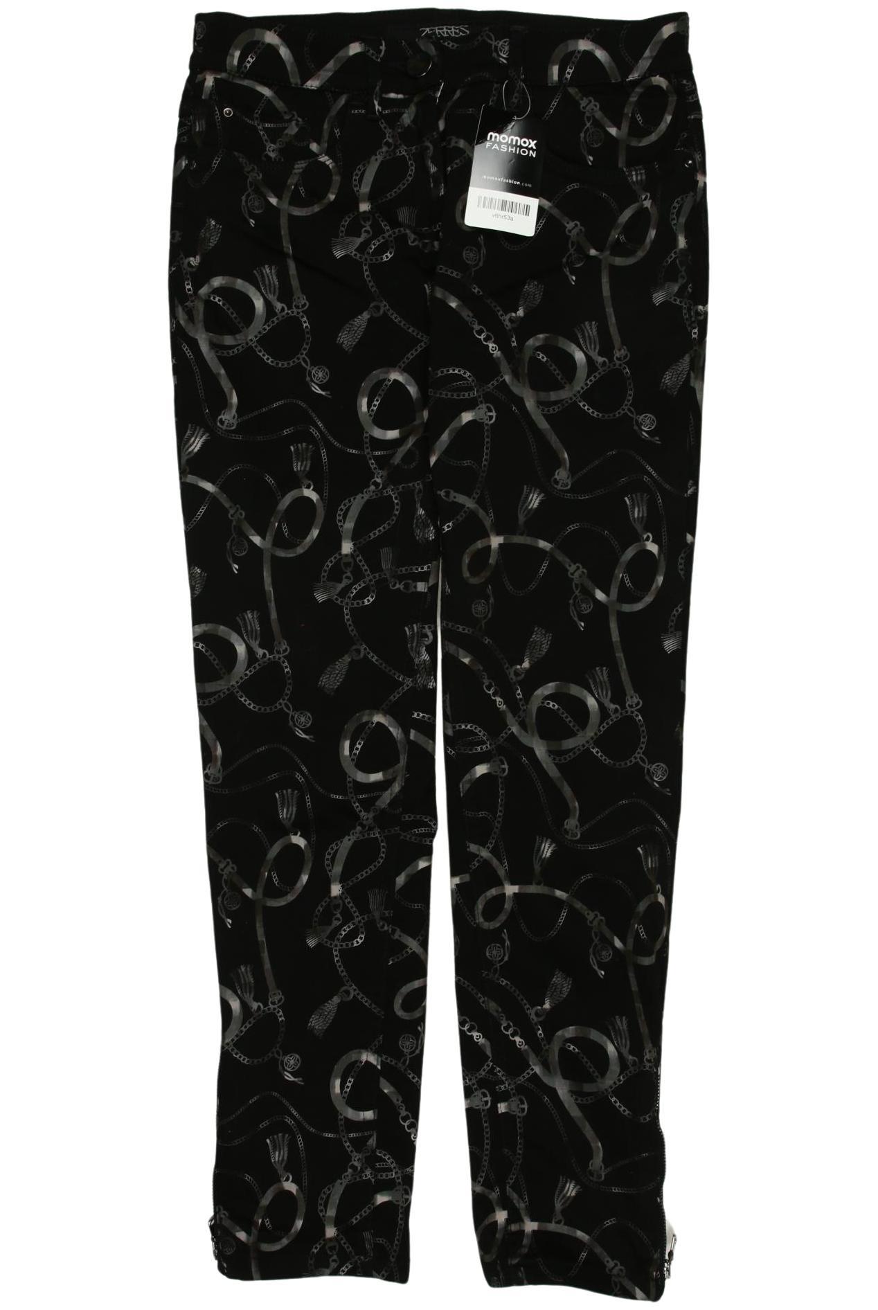 

Zerres Damen Jeans, schwarz, Gr. 34