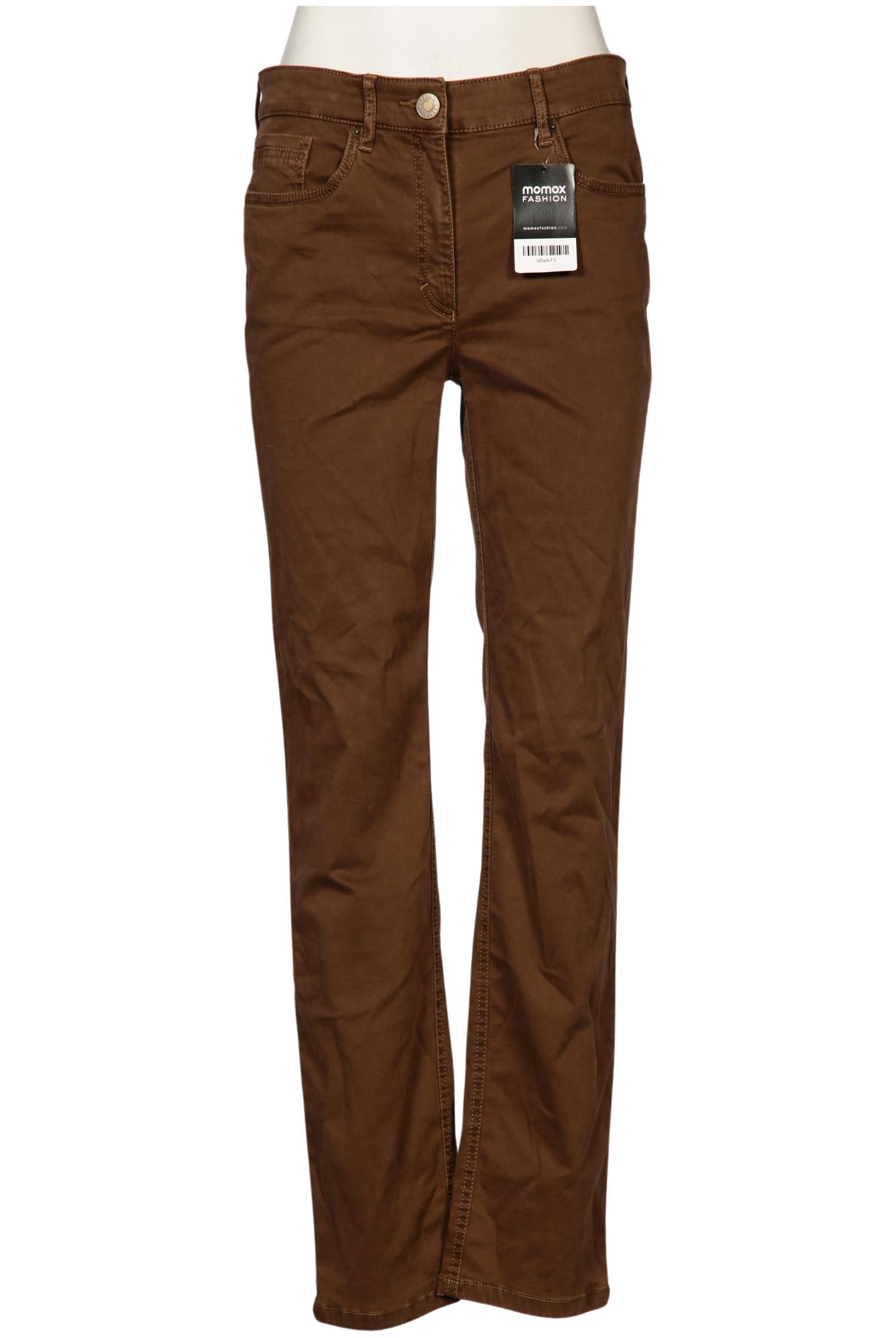 

Zerres Damen Jeans, braun, Gr. 38