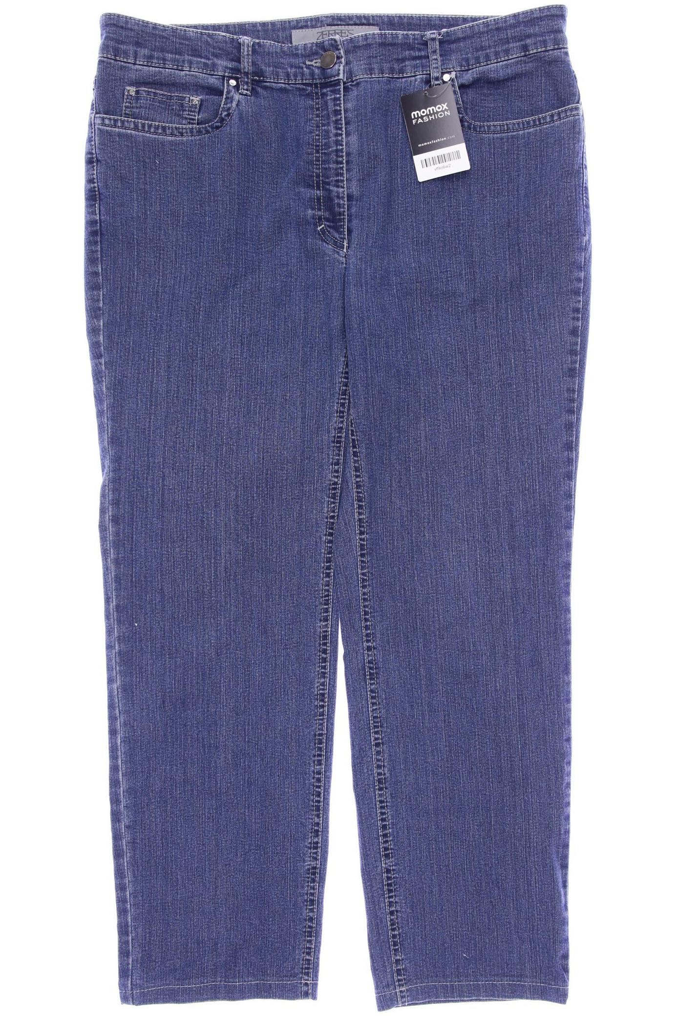 

ZERRES Damen Jeans, blau