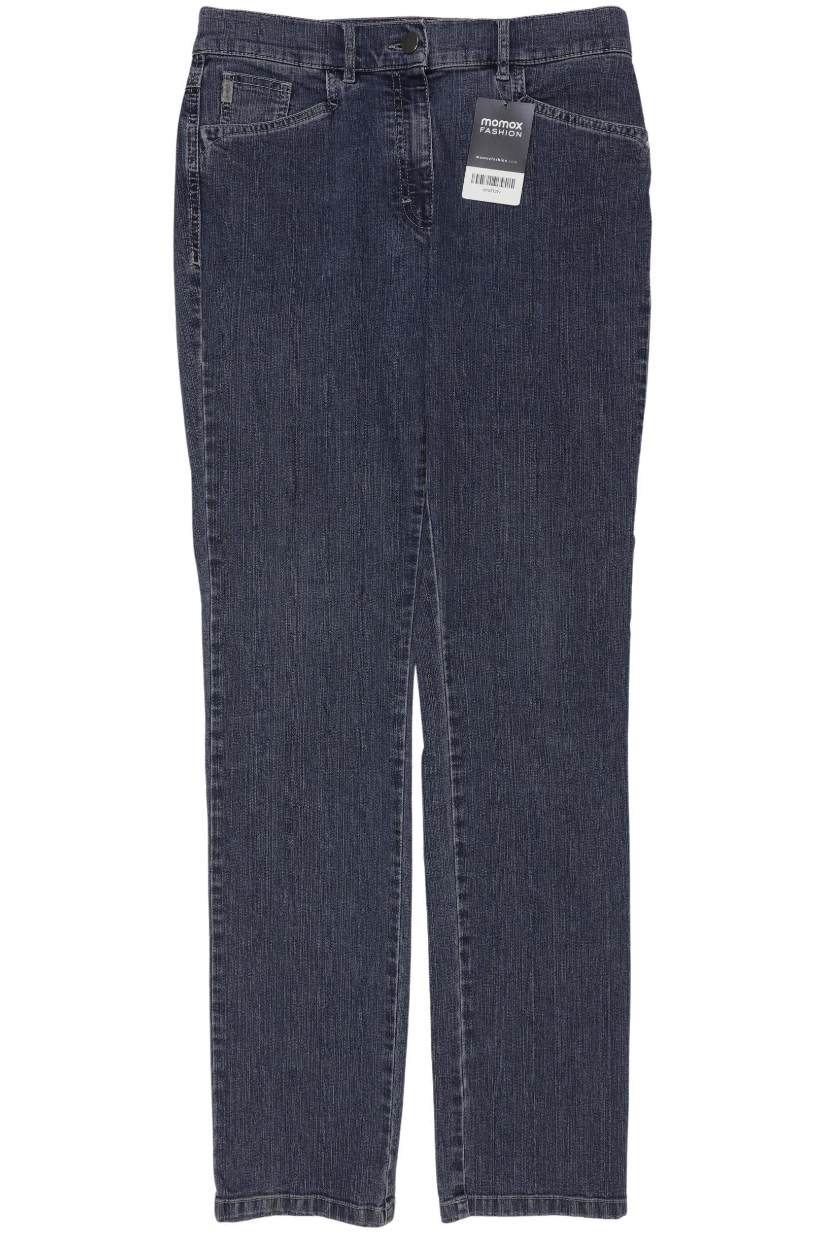 

Zerres Damen Jeans, blau, Gr. 36