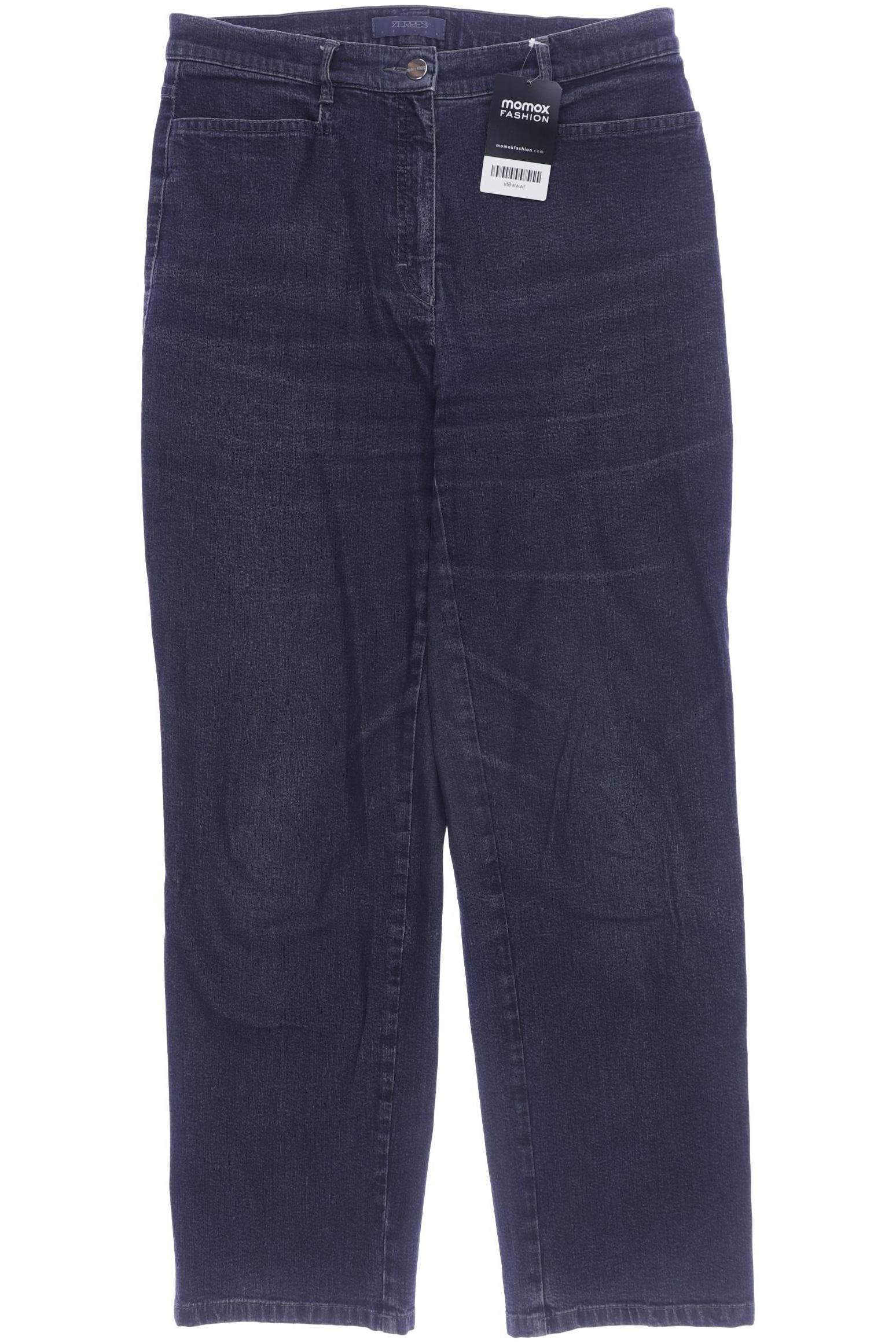

ZERRES Damen Jeans, blau